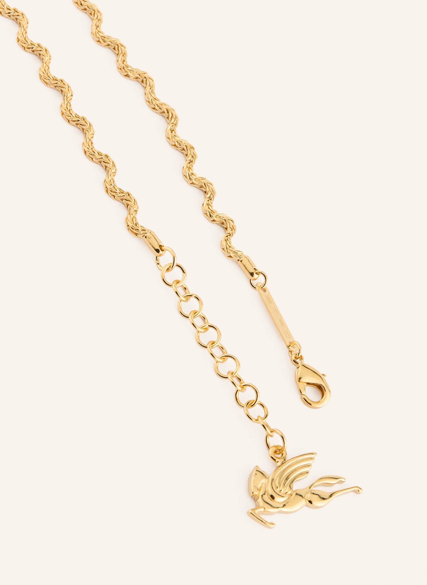 ETRO necklace: GOLD