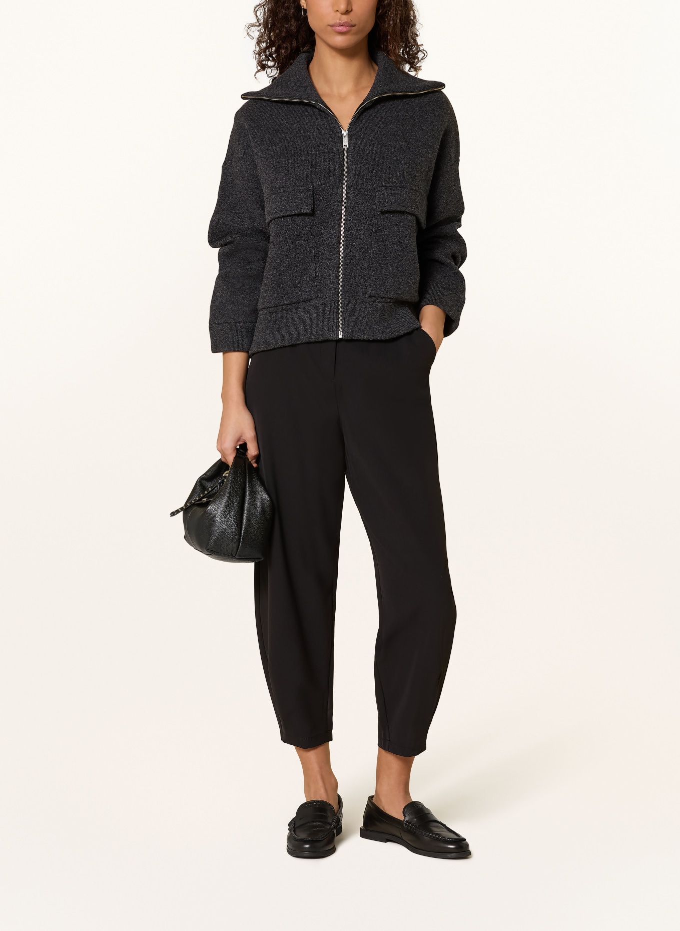 MAC Hose TILDA: 090 BLACK