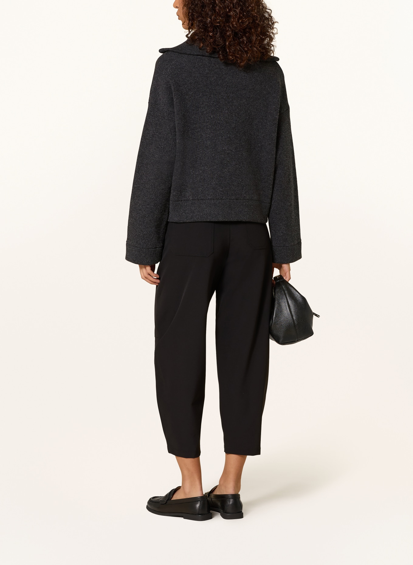 MAC Hose TILDA: 090 BLACK