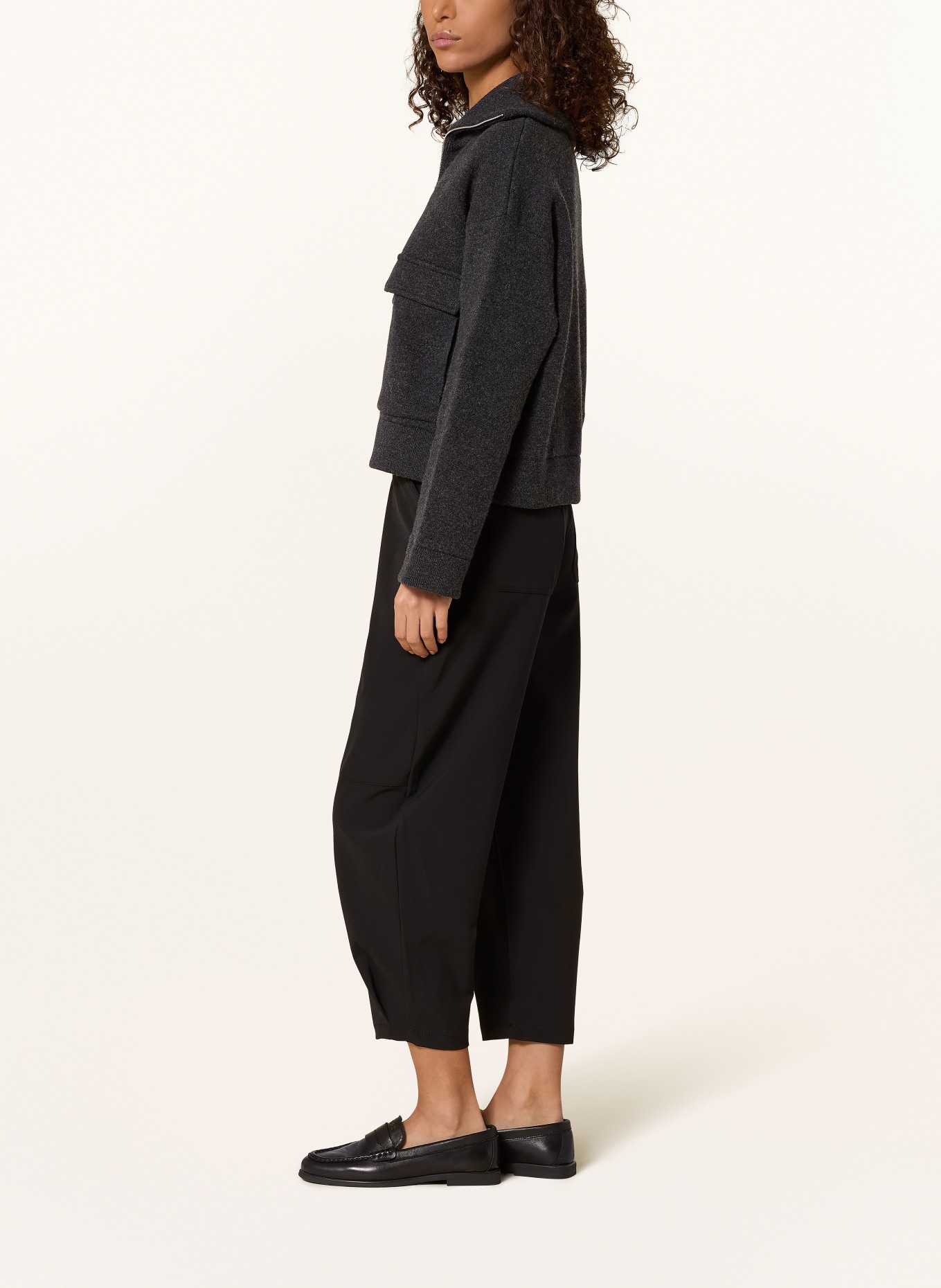 MAC Hose TILDA: 090 BLACK