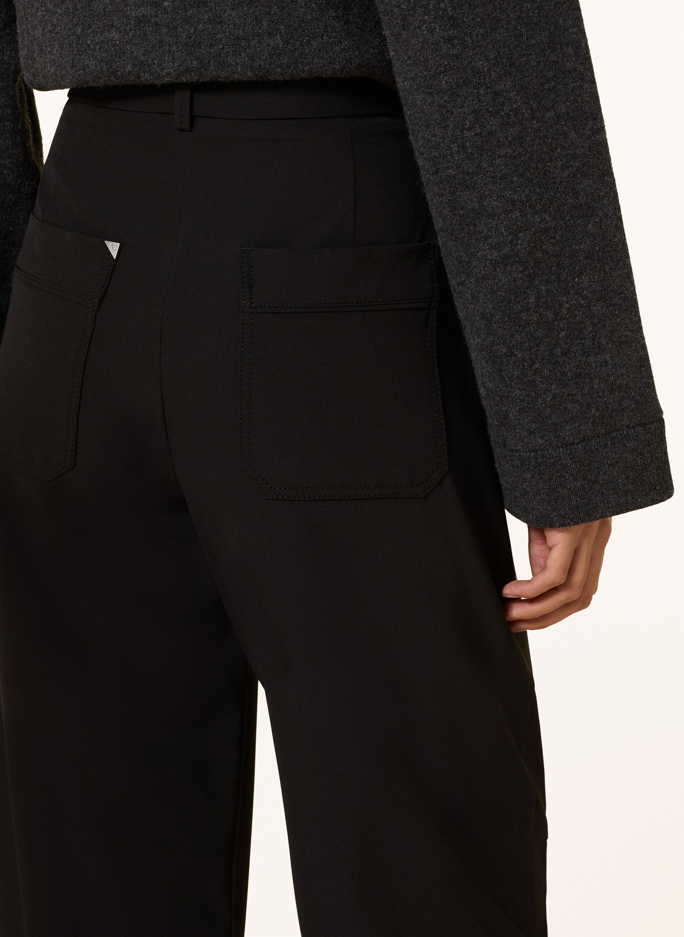 MAC Hose TILDA: 090 BLACK