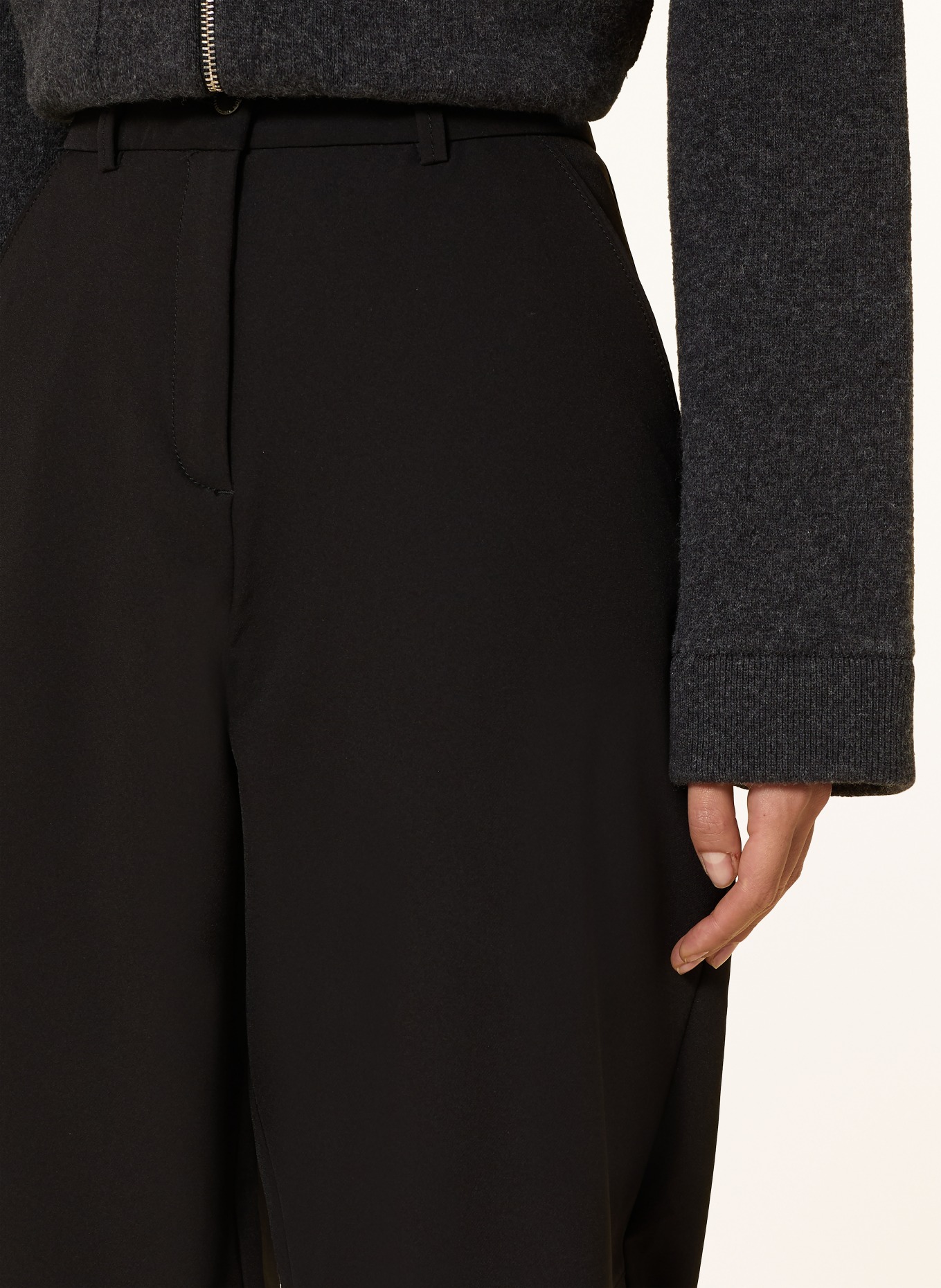 MAC Hose TILDA: 090 BLACK