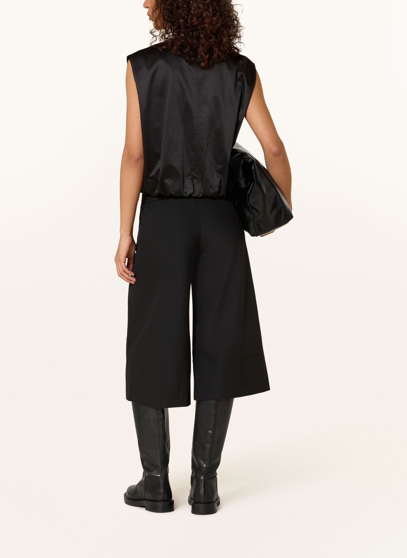 MAC Kalhoty BECCA: ČERNÁ