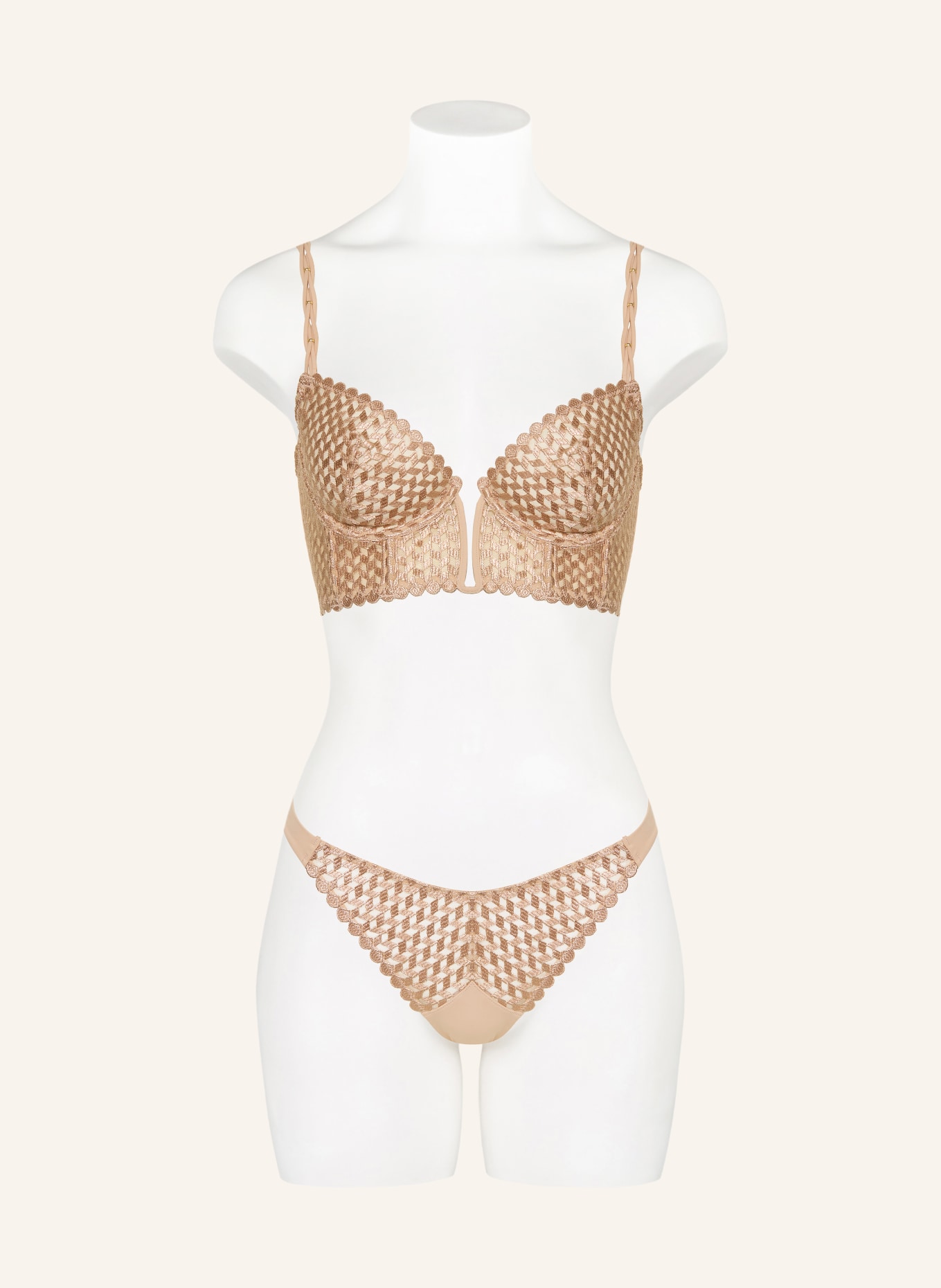 LIVY String CHANZY: BEIGE