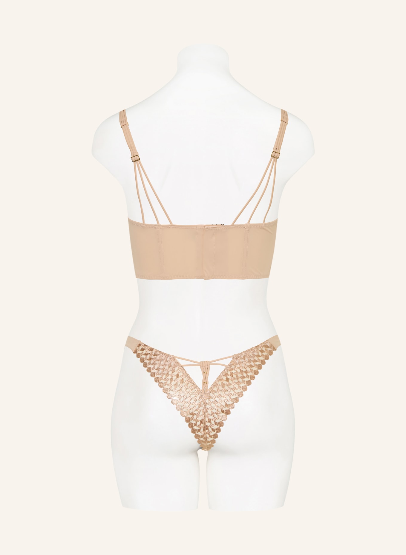 LIVY String CHANZY: BEIGE