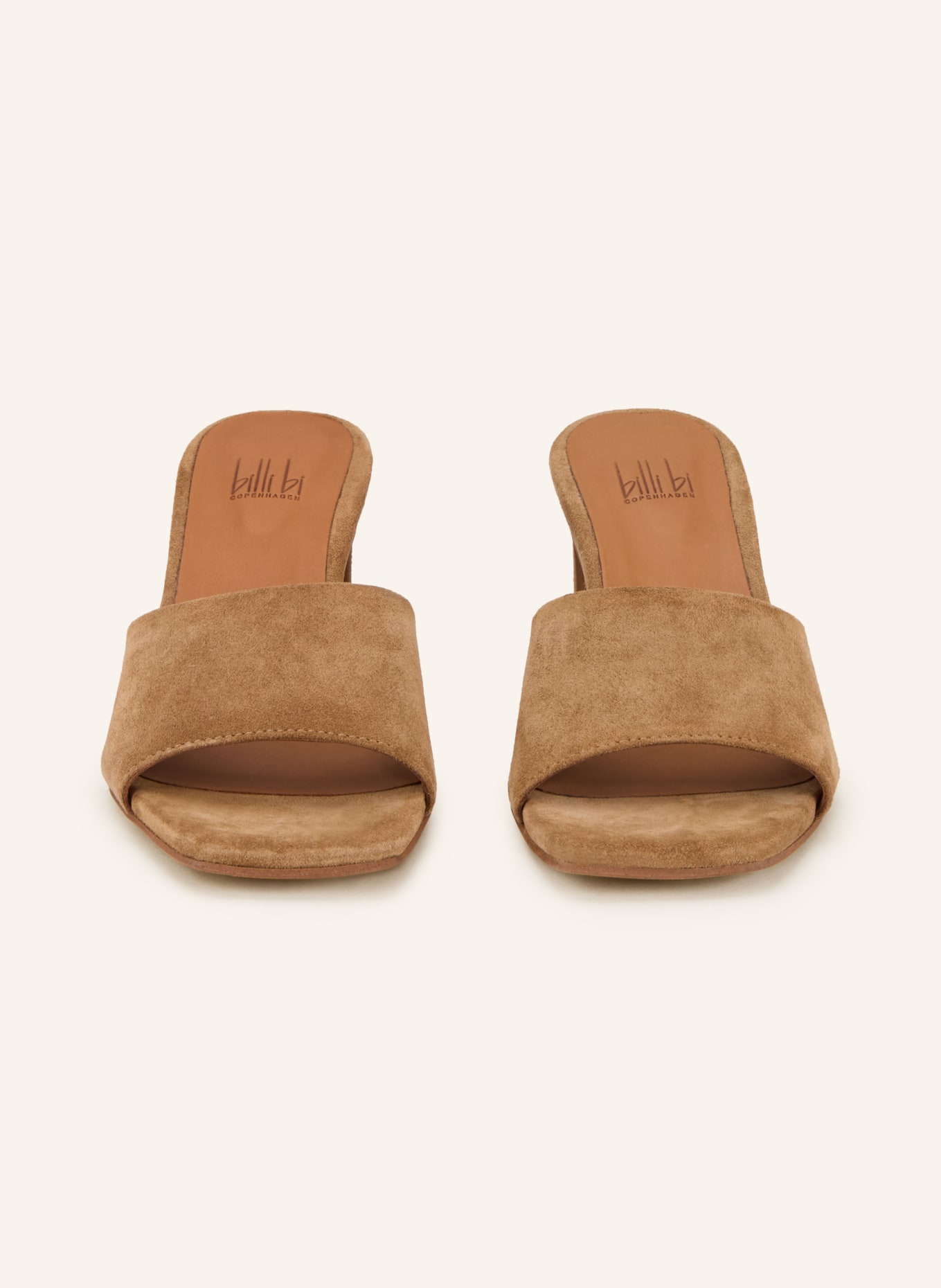 billi bi Klapki: CAMELOWY