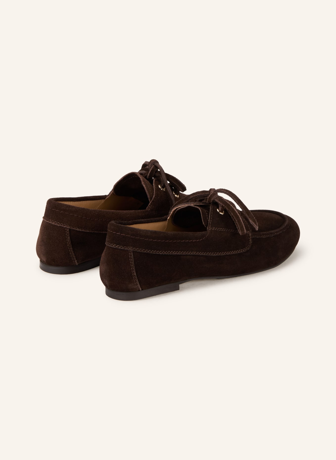 billi bi Bootsschuhe: DUNKELBRAUN