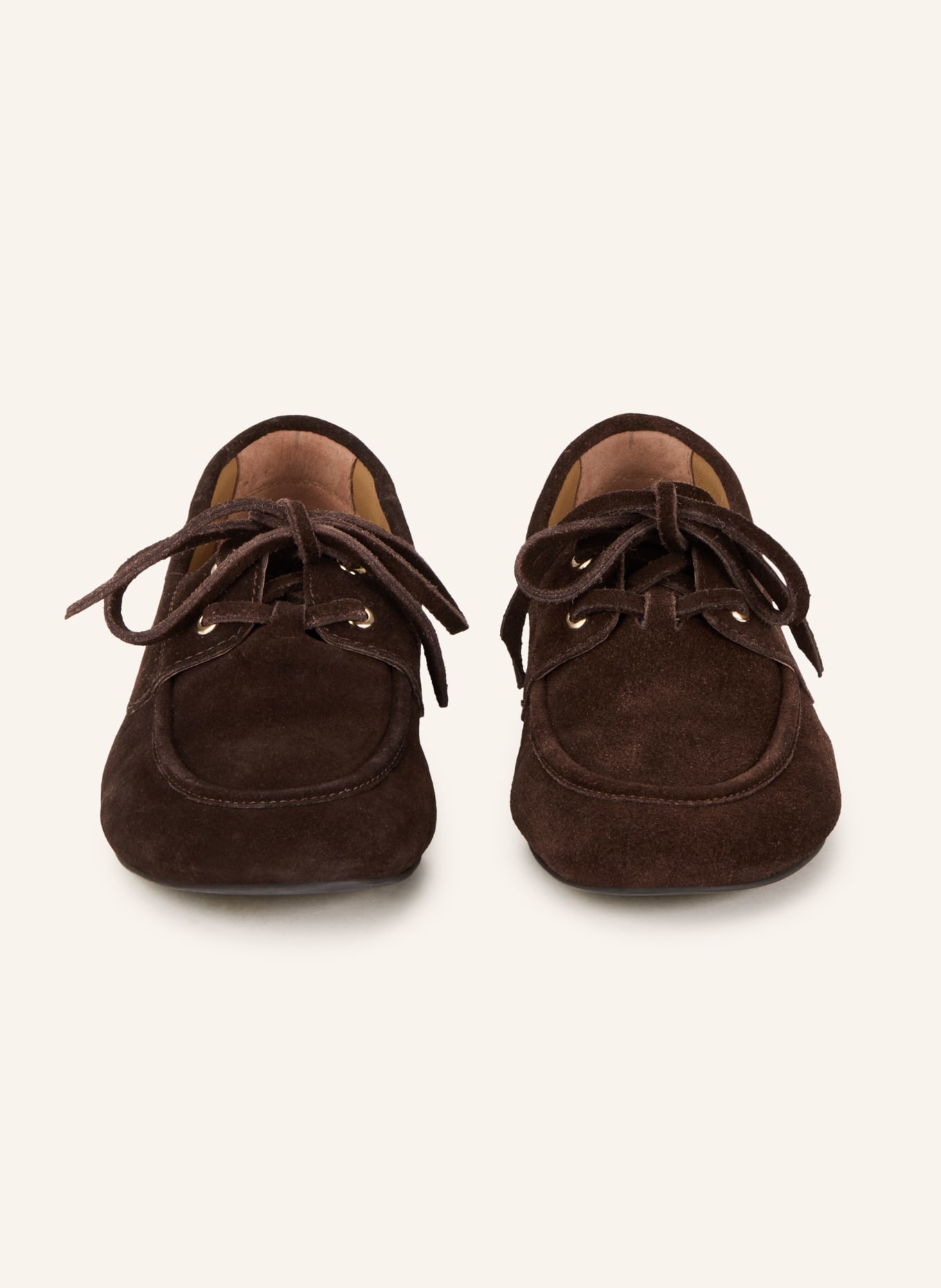 billi bi Bootsschuhe: DUNKELBRAUN