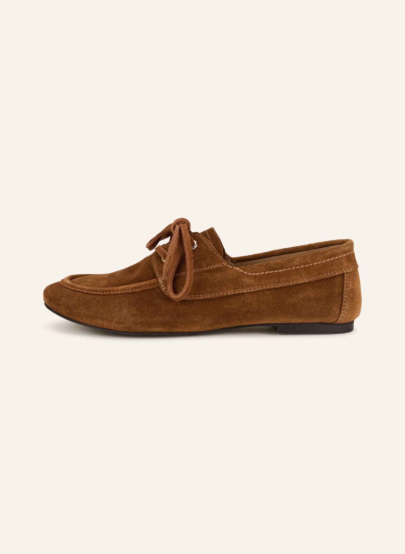billi bi Bootsschuhe: COGNAC