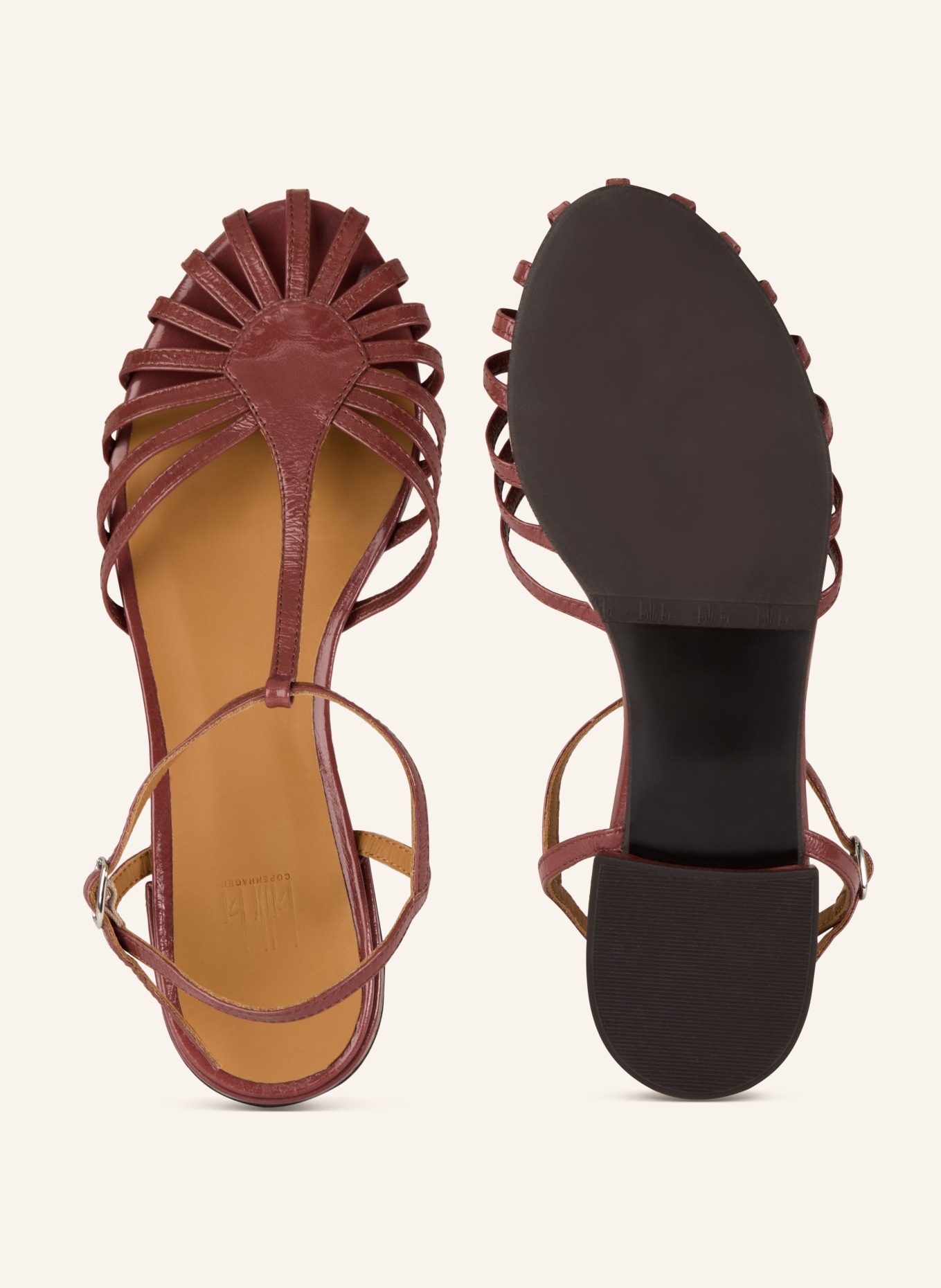 billi bi Sandalen: ALTROSA