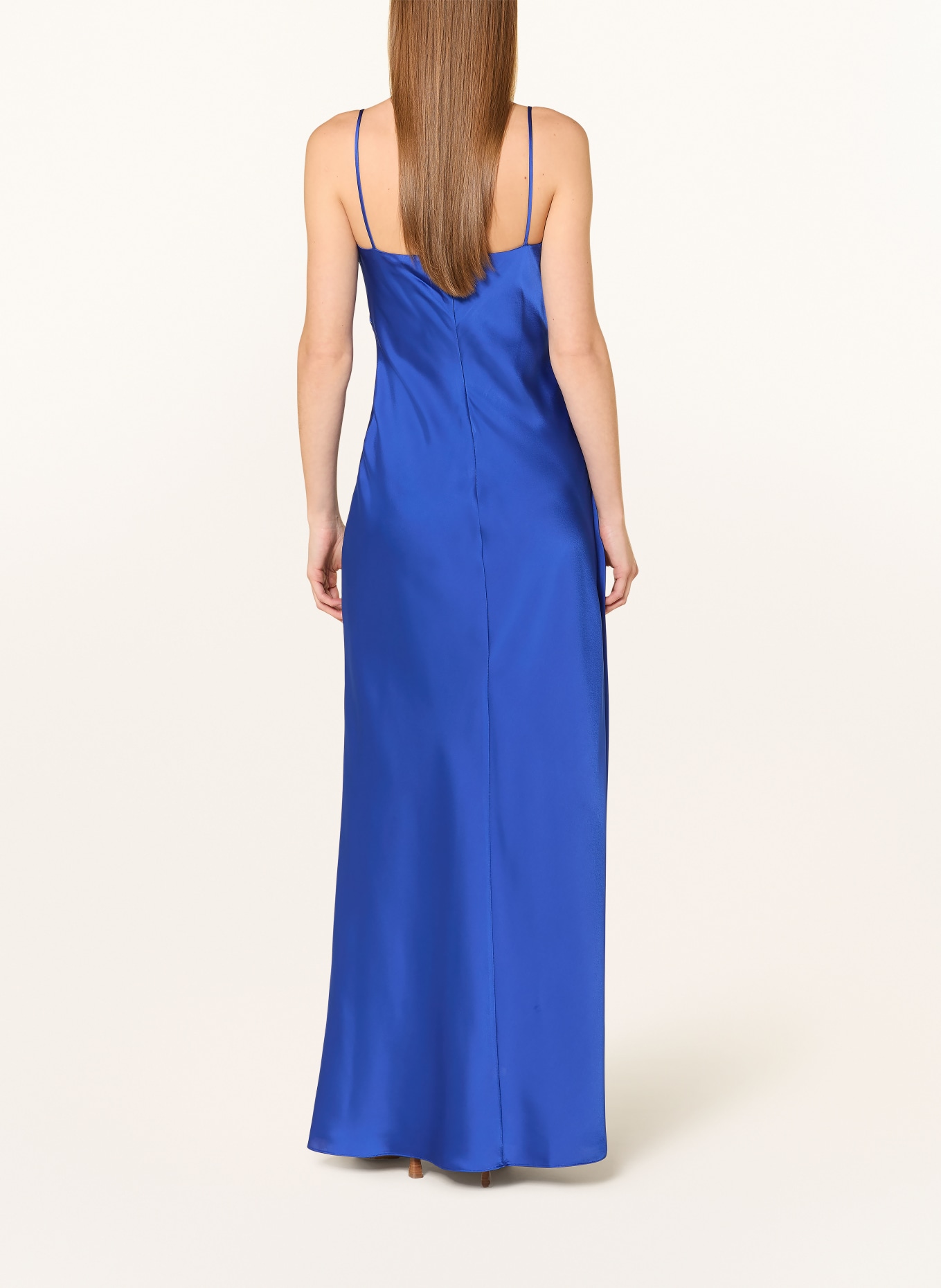 LAUREN RALPH LAUREN suknia wieczorowa: NIEBIESKI