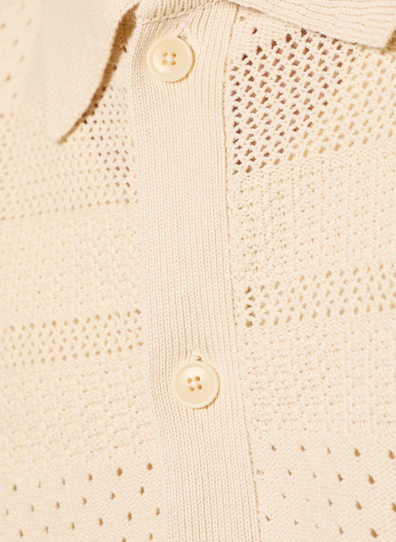 DRYKORN DANTTE cardigan: CREAM