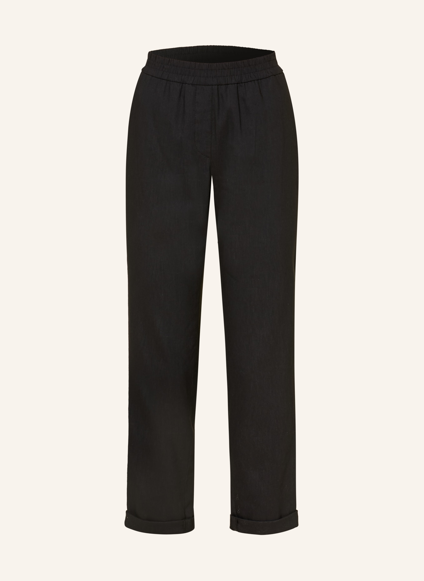 MARC CAIN Hose RHODOS: 900 BLACK