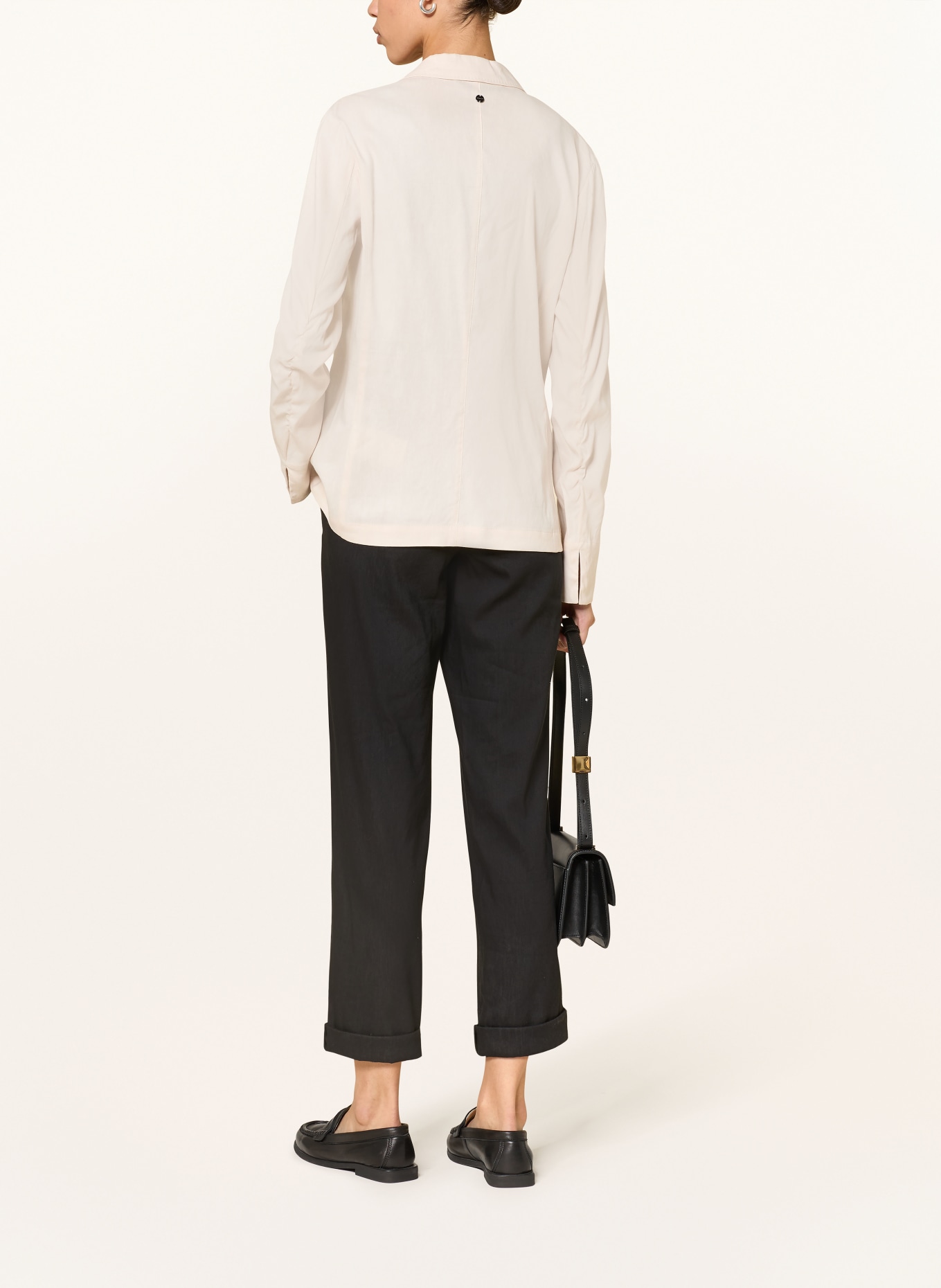 MARC CAIN Hose RHODOS: 900 BLACK