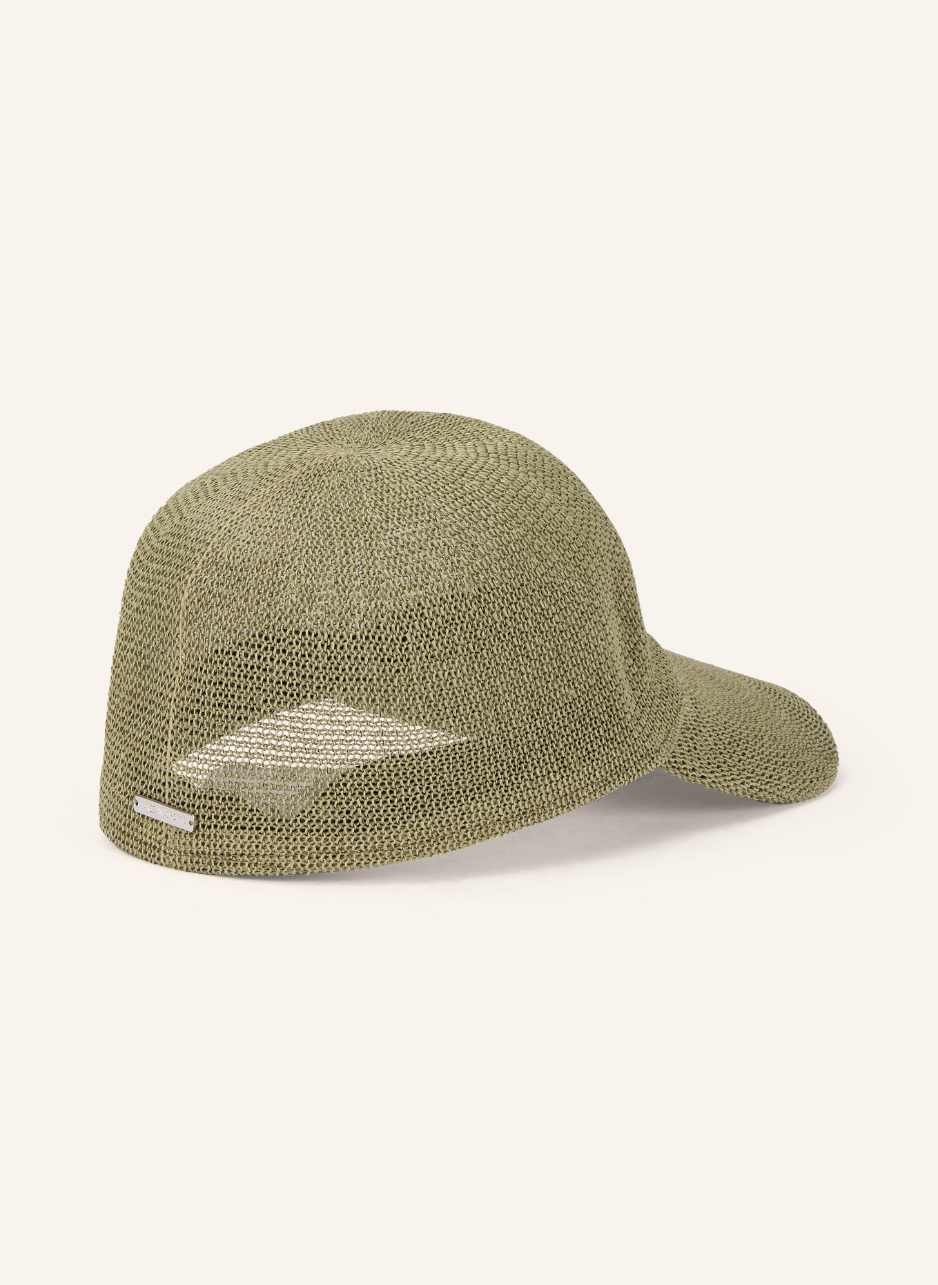 MARC CAIN Cap: 574 olivine