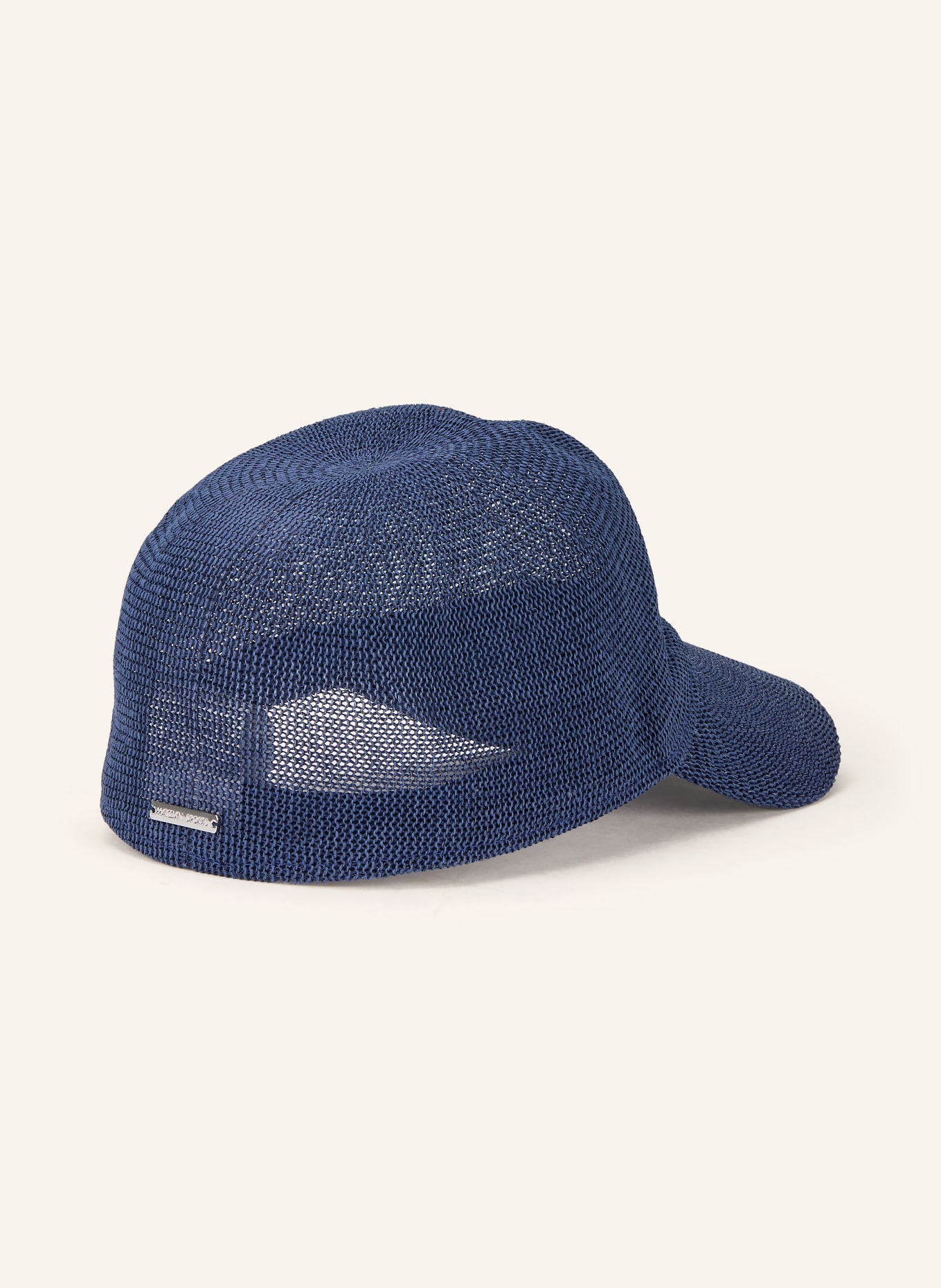 MARC CAIN Cap: 394 navy