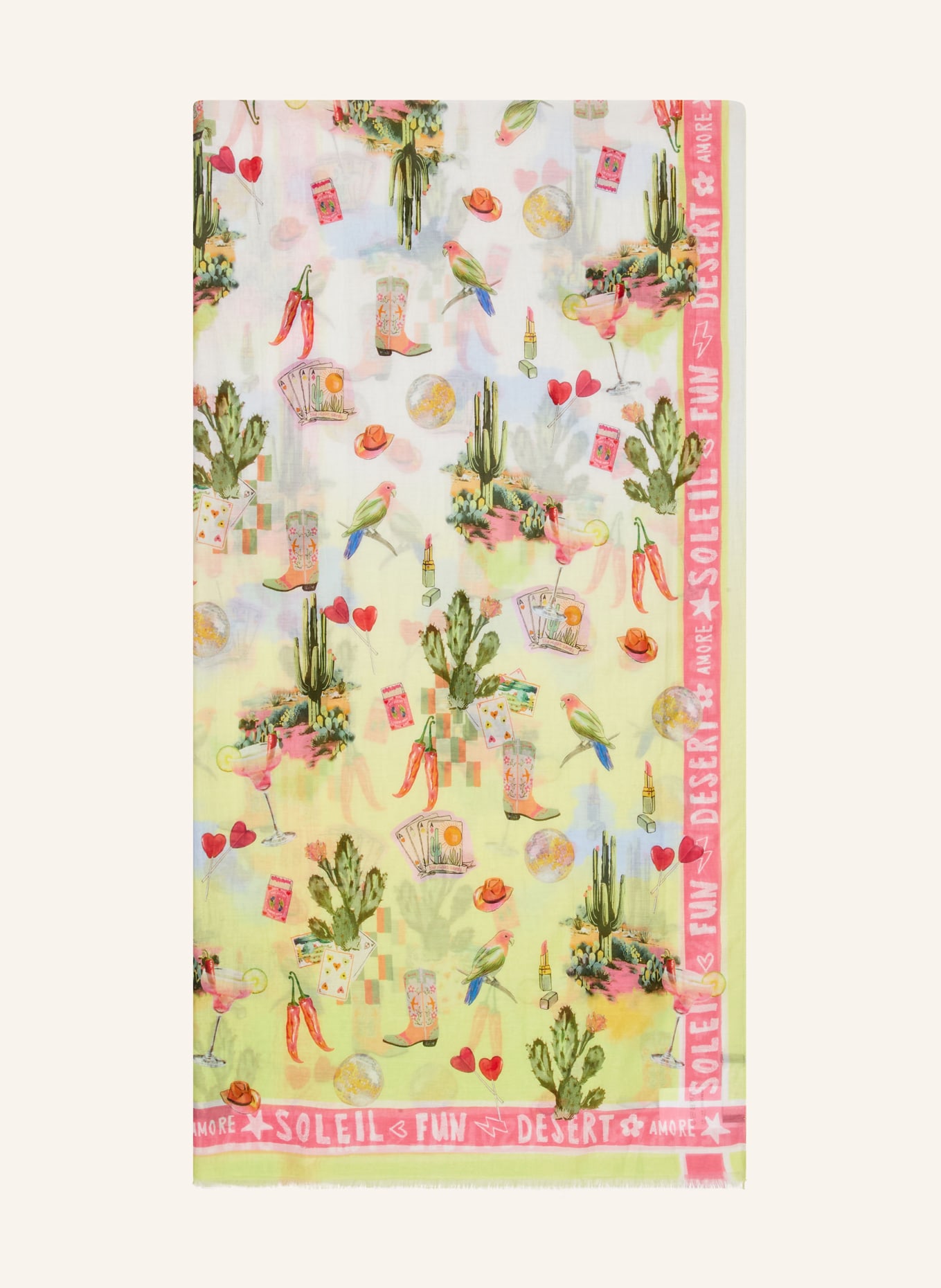 MARC CAIN cloth: 411 sunny lime new