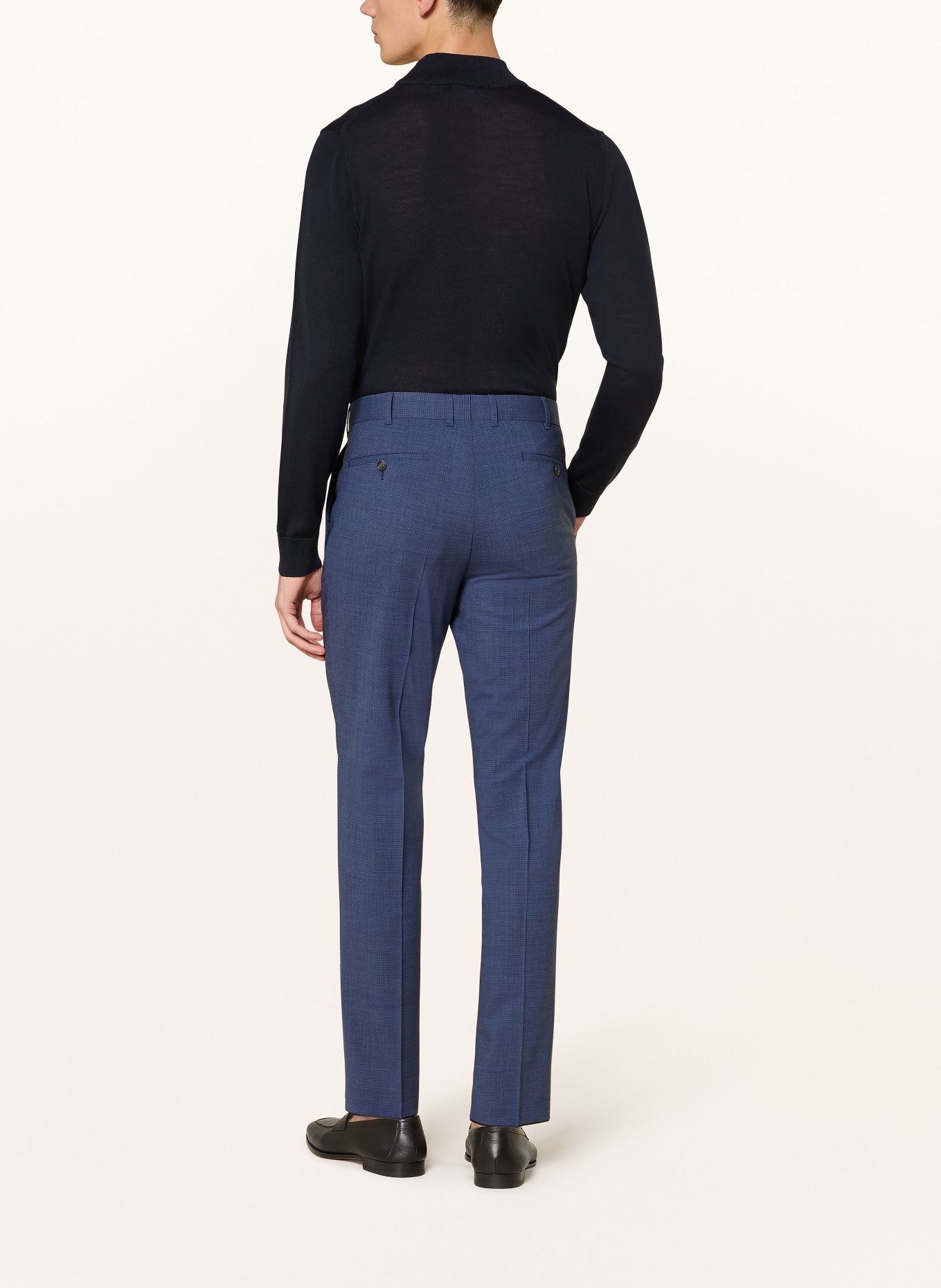 DRESSLER Kalhoty Regular Fit: 042 829