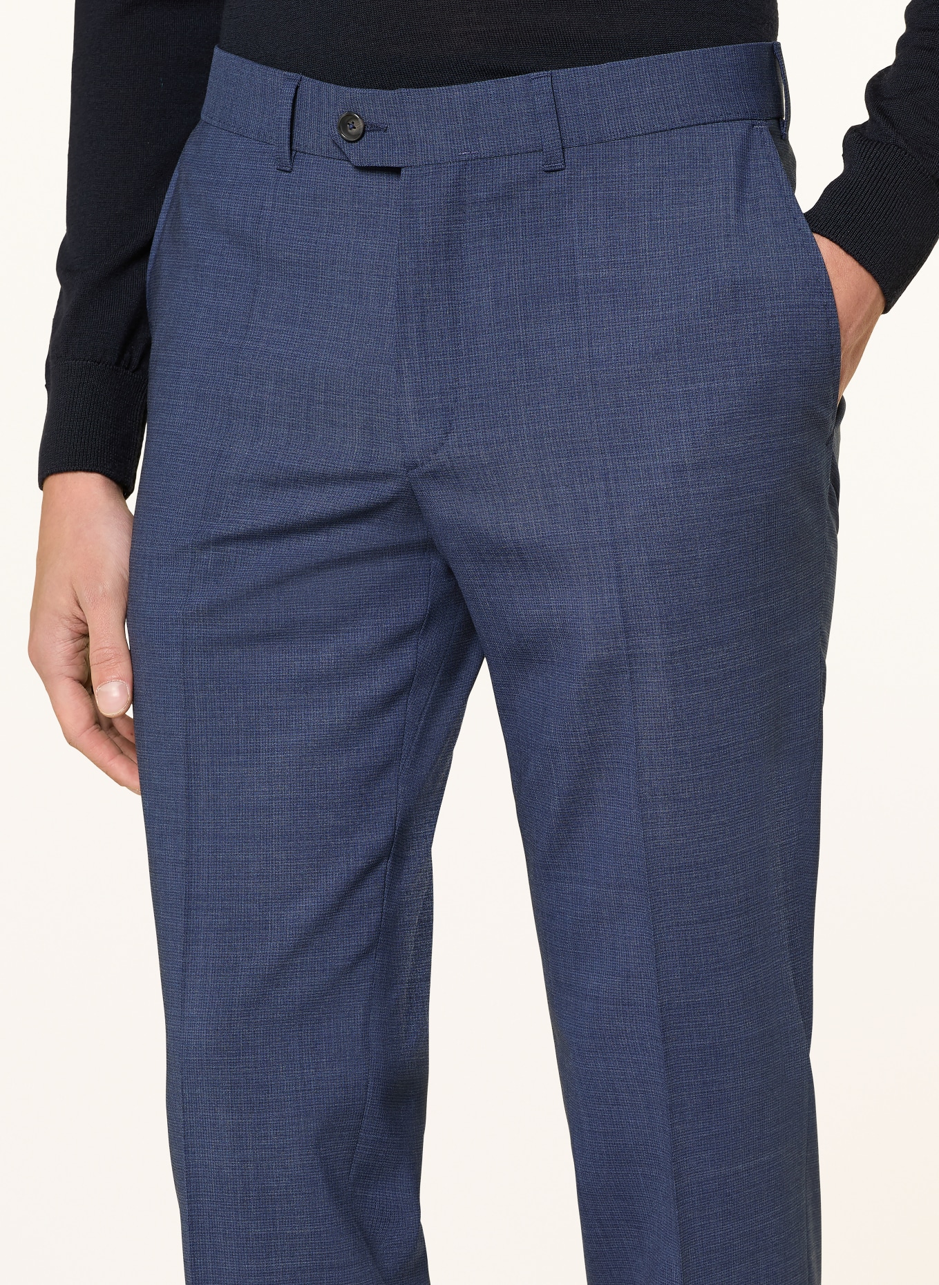 DRESSLER Kalhoty Regular Fit: 042 829