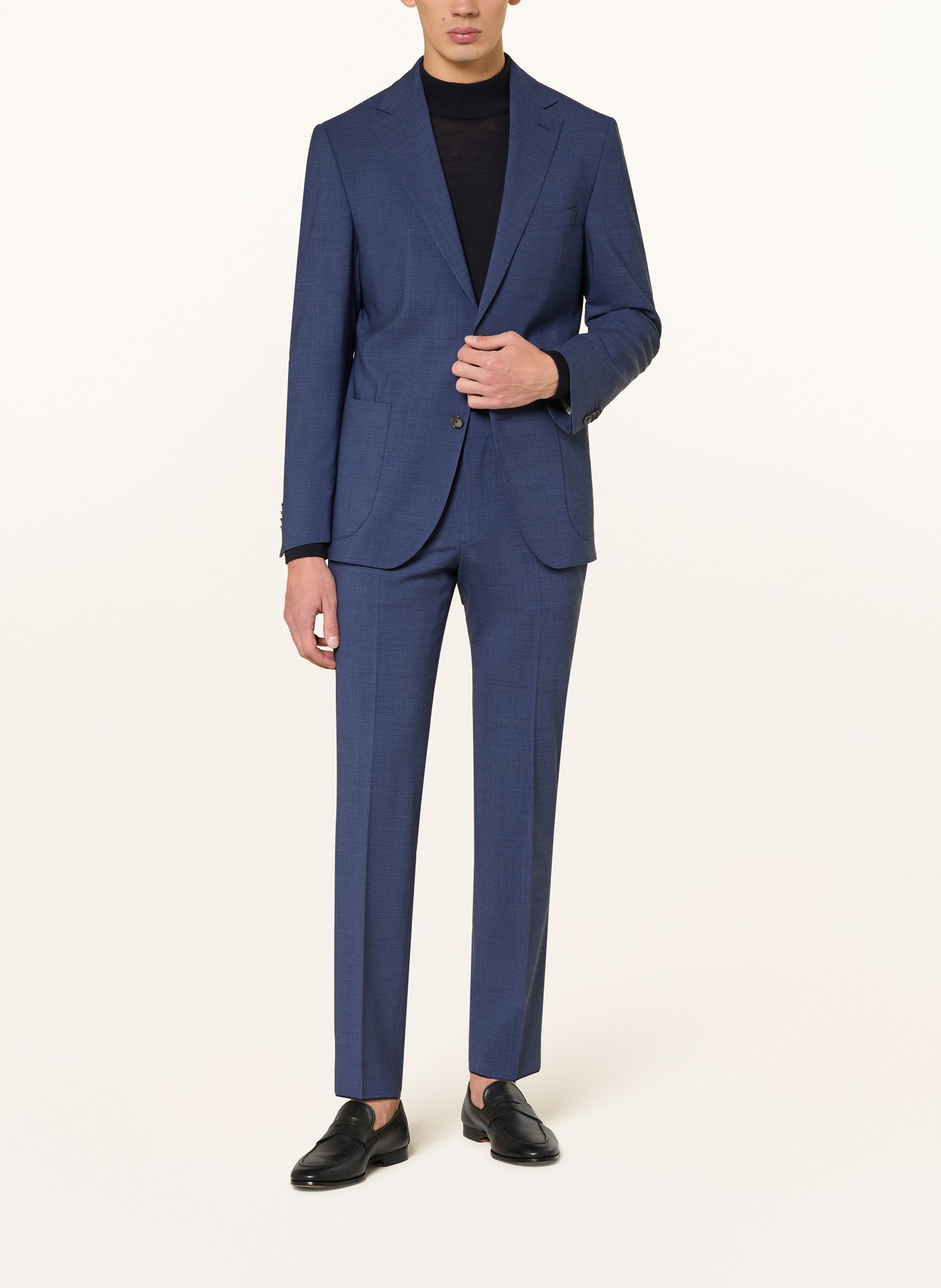 DRESSLER SENDRIK suit jacket, regular fit: 042 829