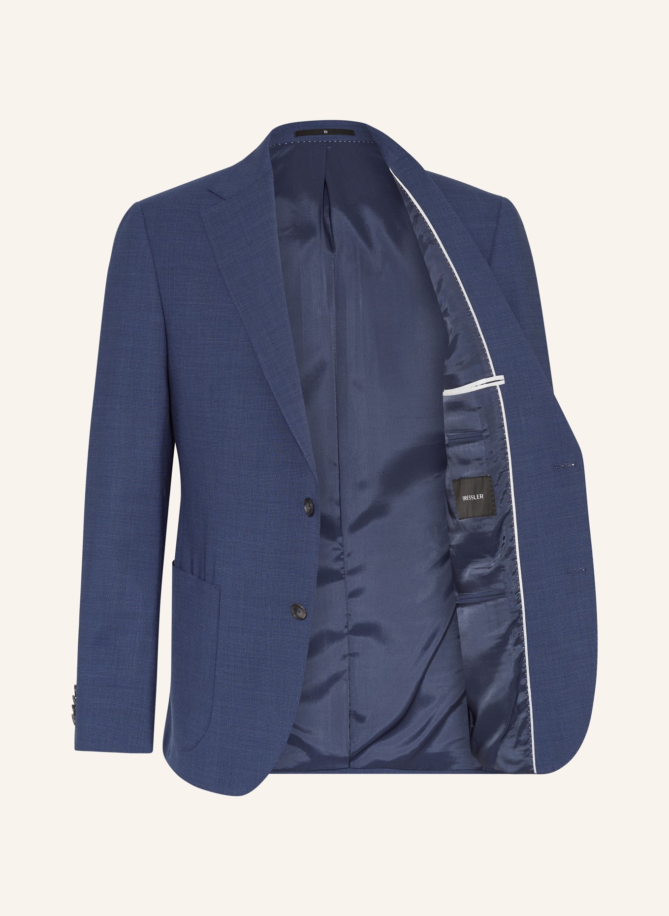 DRESSLER SENDRIK suit jacket, regular fit: 042 829