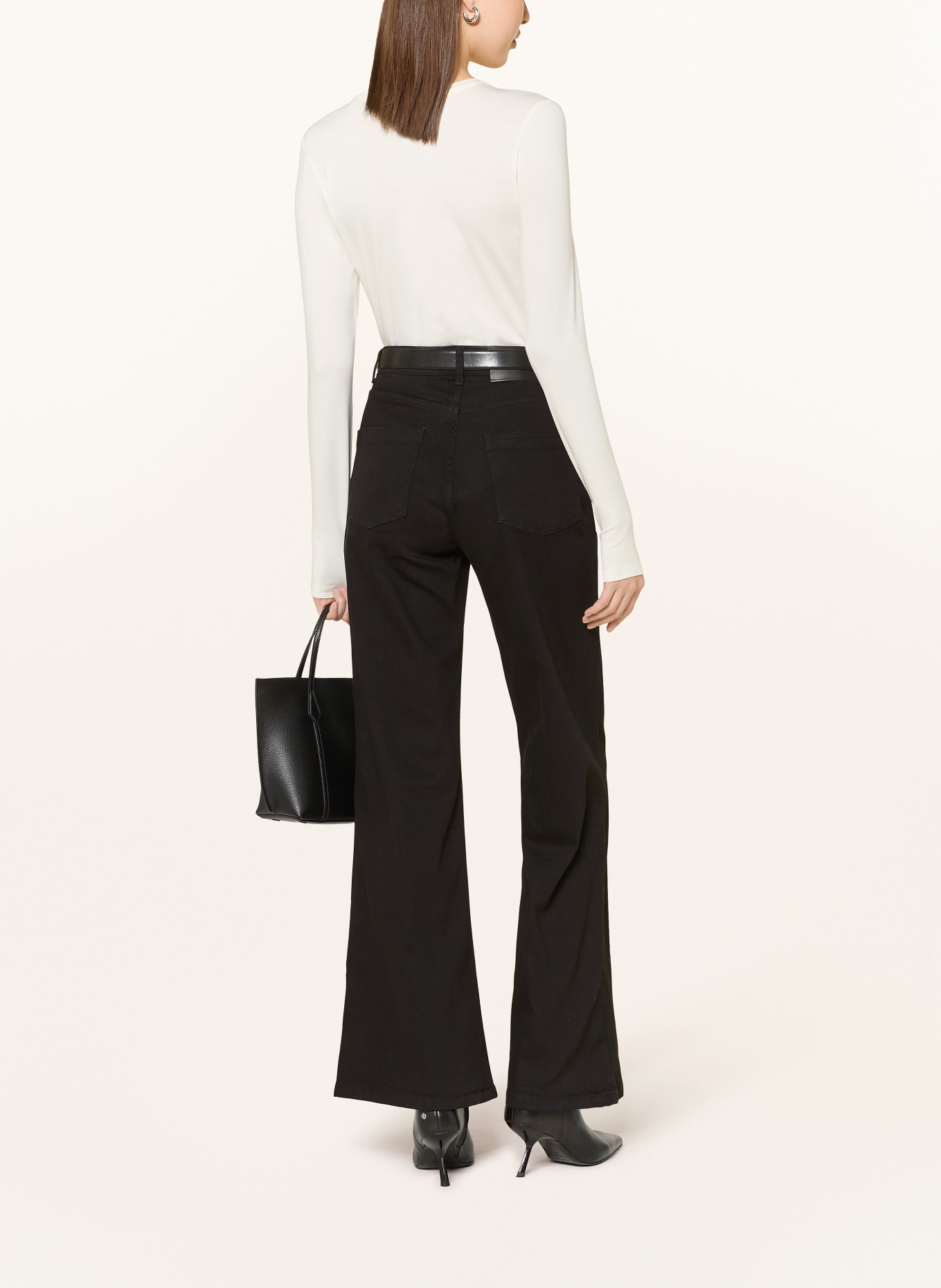 TED BAKER Longsleeve ARANIA: ECRU