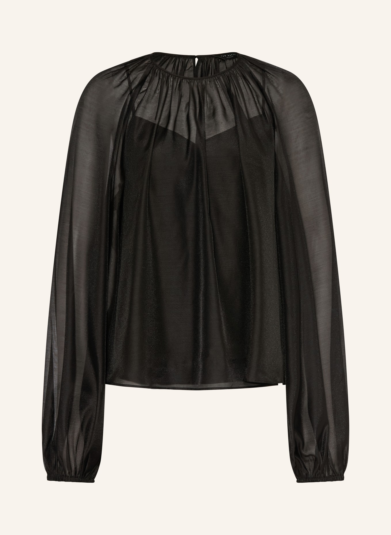 TED BAKER Chemisier EELEANA: NOIR