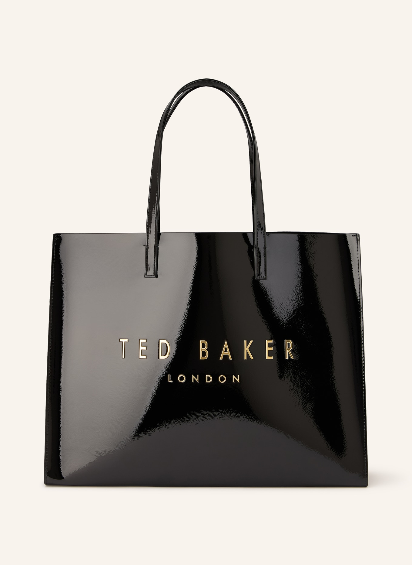TED BAKER Shopper CRIKON: BLACK