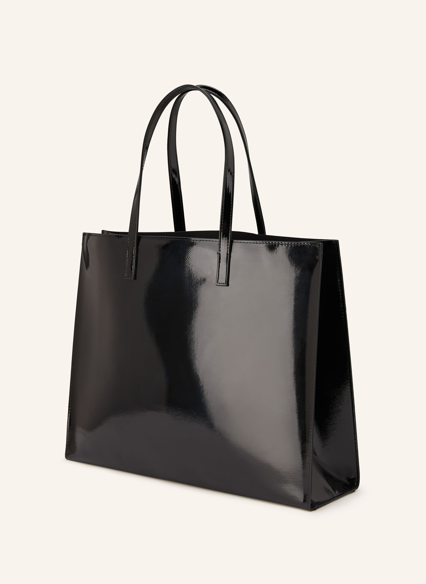 TED BAKER Shopper CRIKON: BLACK