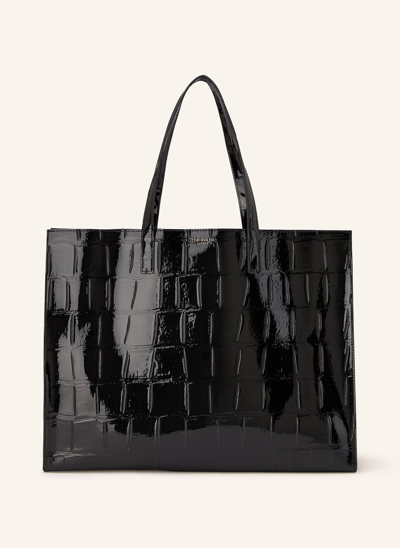TED BAKER Shopper VIVVIEN: BLACK