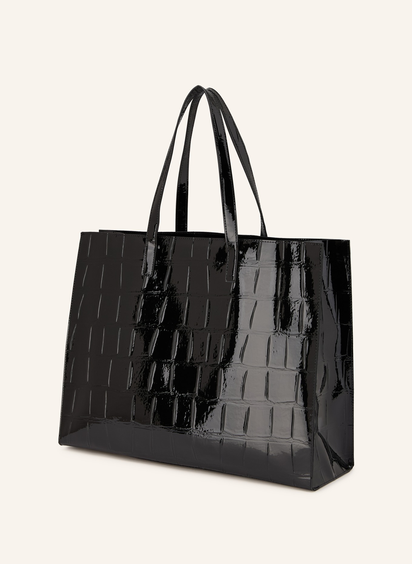 TED BAKER Shopper VIVVIEN: BLACK
