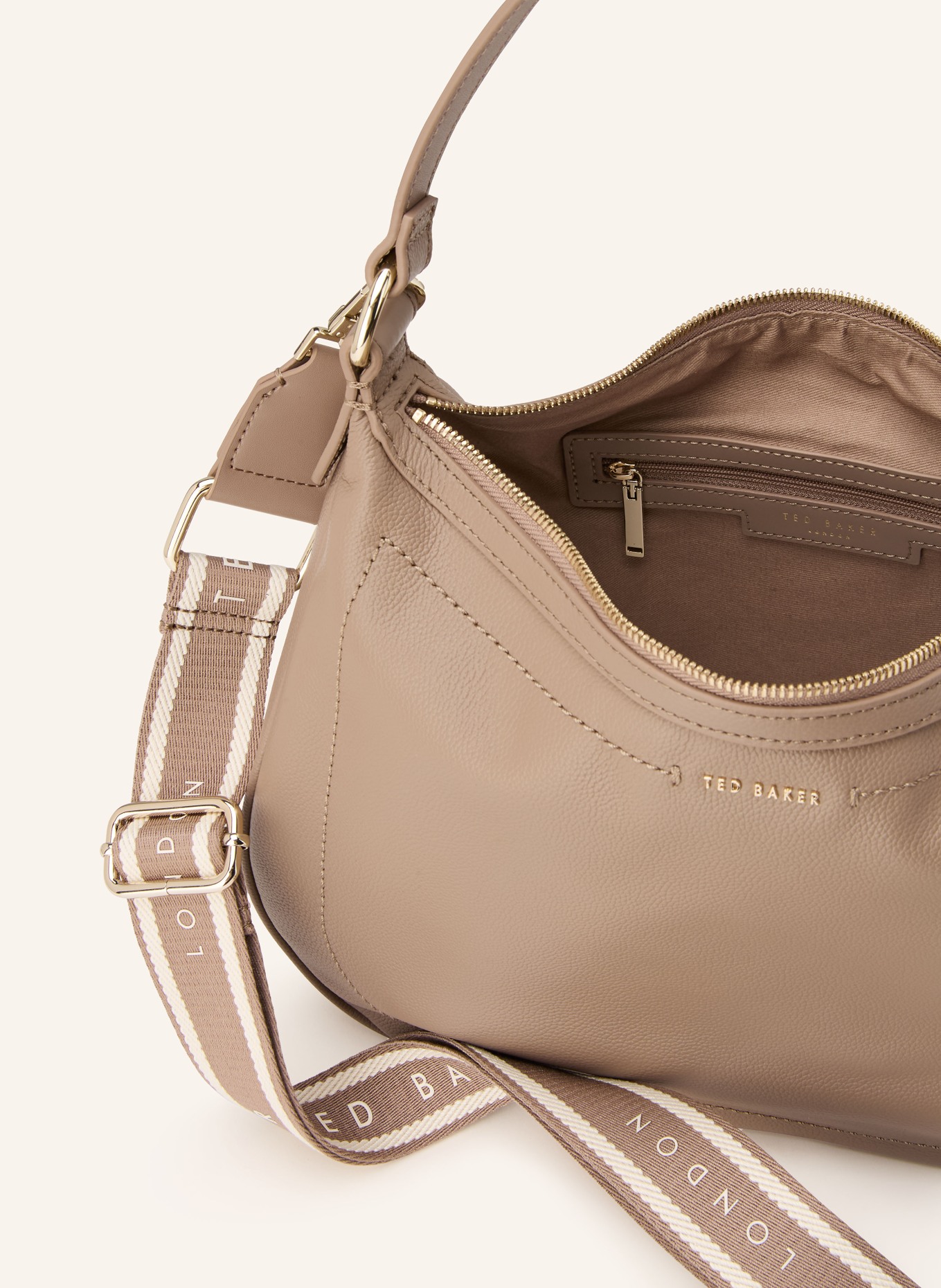 TED BAKER Handtasche LYSHIA: TAUPE