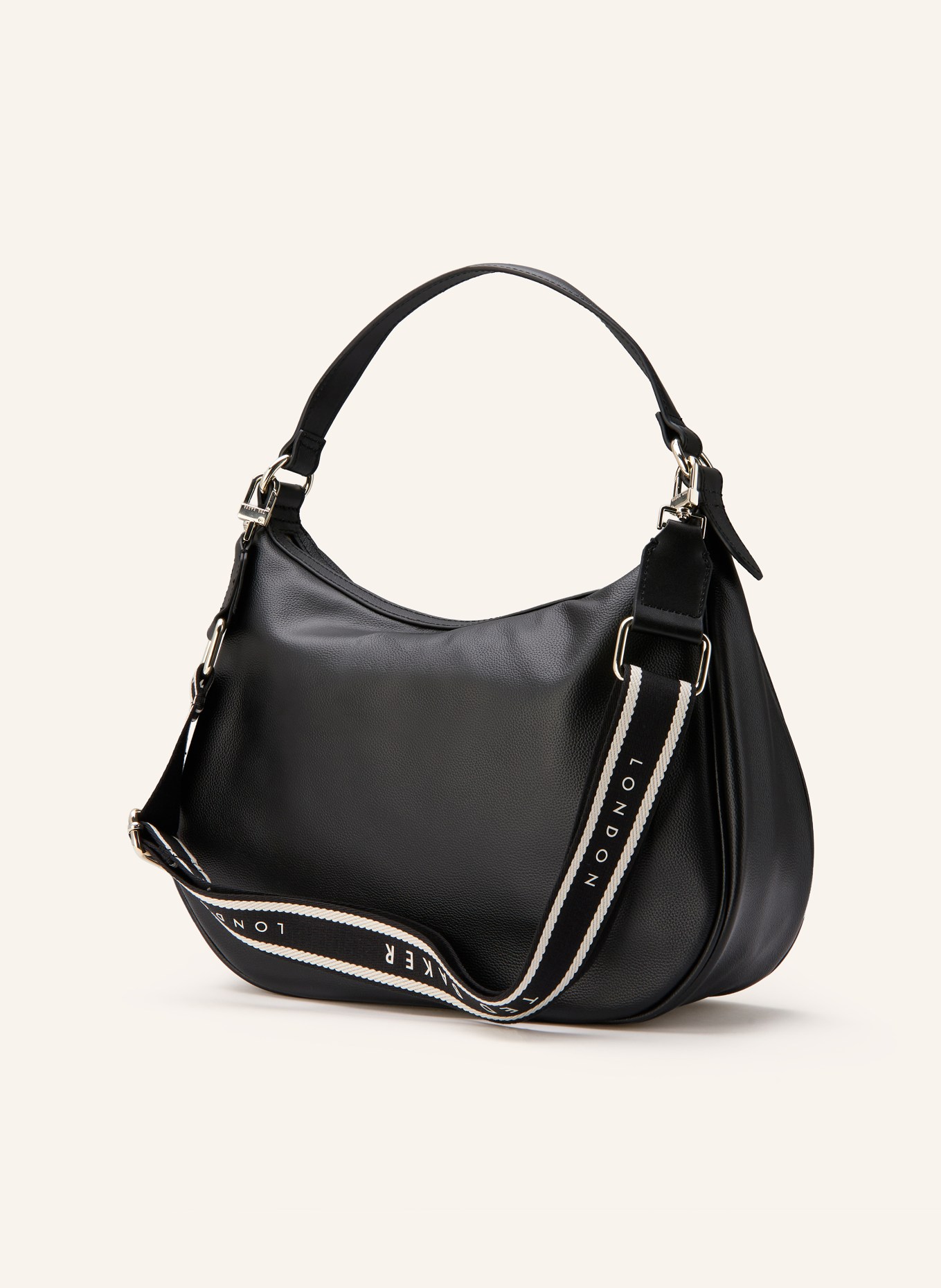 TED BAKER LYSHIA handbag: BLACK