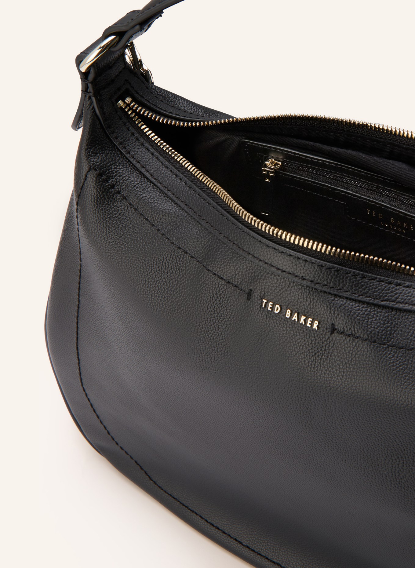TED BAKER LYSHIA handbag: BLACK