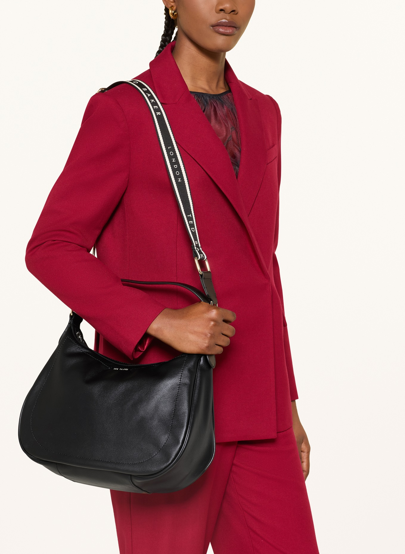 TED BAKER Sac à main LYSHIA: NOIR