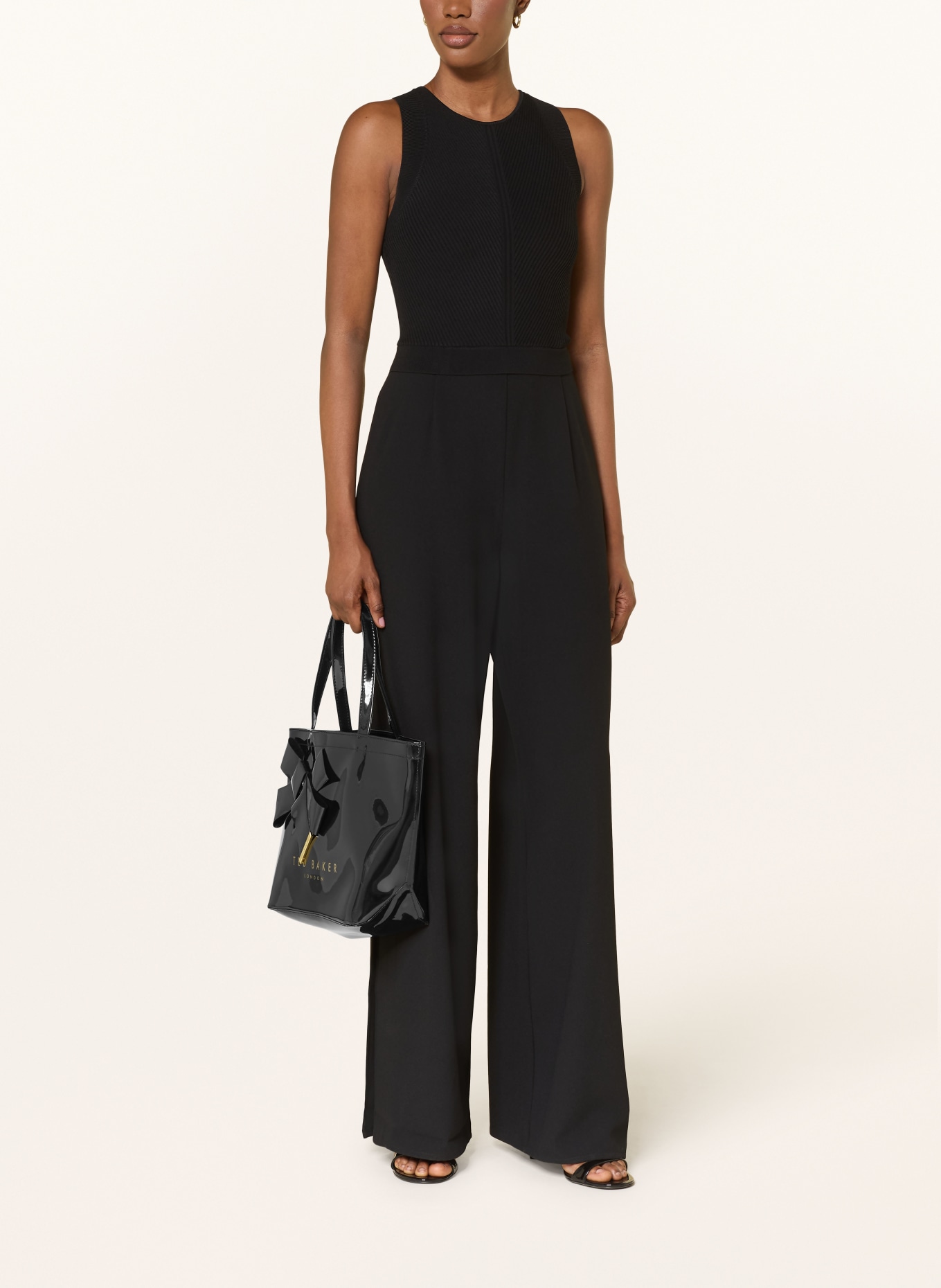 TED BAKER Torebka NIKICON: CZARNY