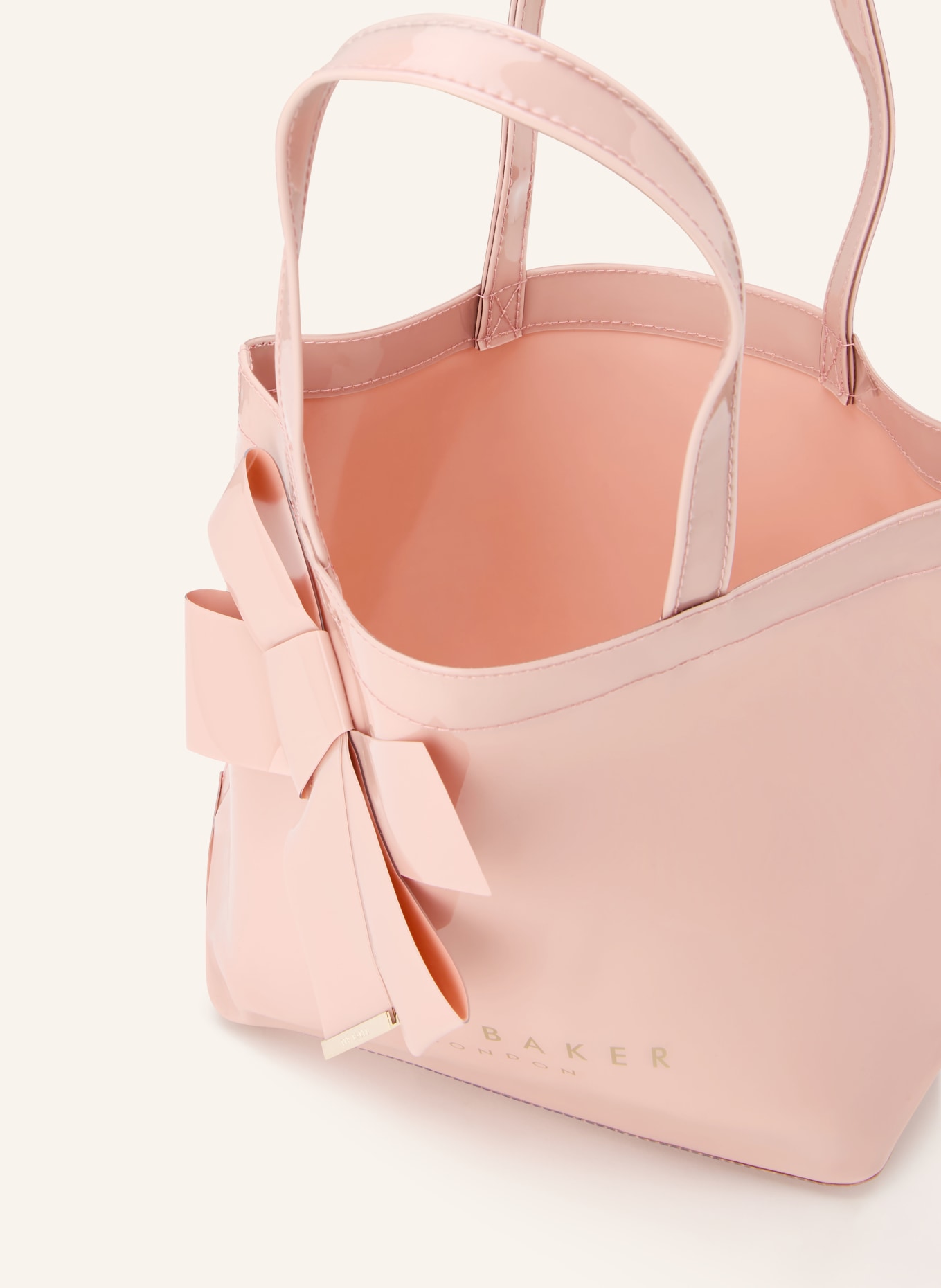 TED BAKER NIKICON handbag: ROSE