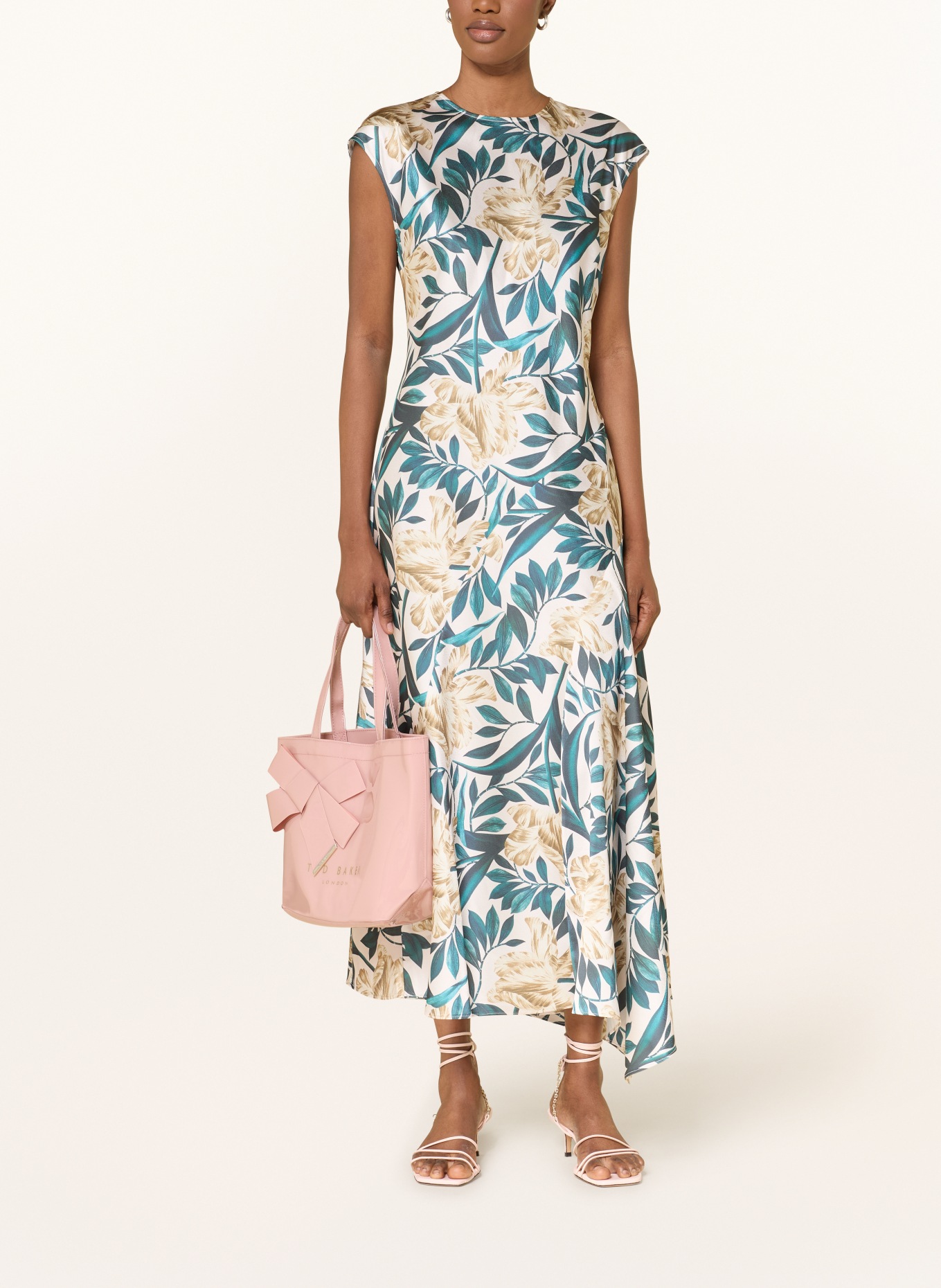 TED BAKER Sac à main NIKICON: ROSÉ