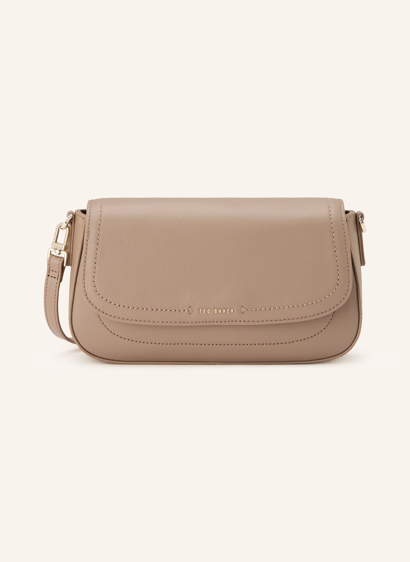 TED BAKER Umhängetasche LOUIIZE: TAUPE