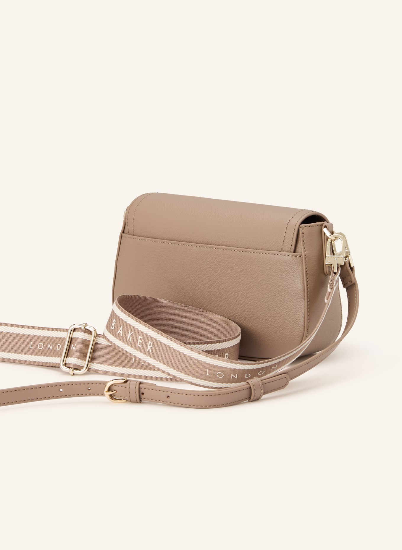 TED BAKER Umhängetasche LOUIIZE: TAUPE