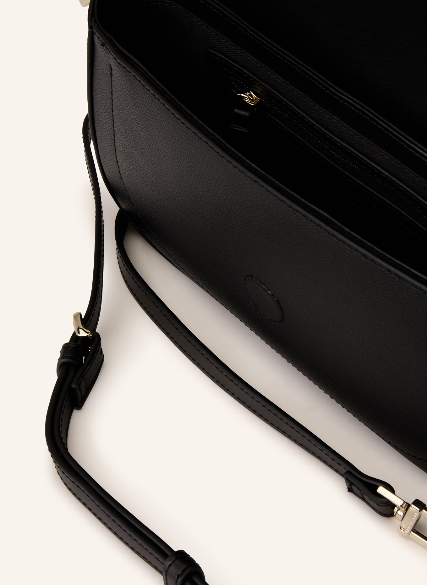 TED BAKER Umhängetasche LOUIIZE: SCHWARZ