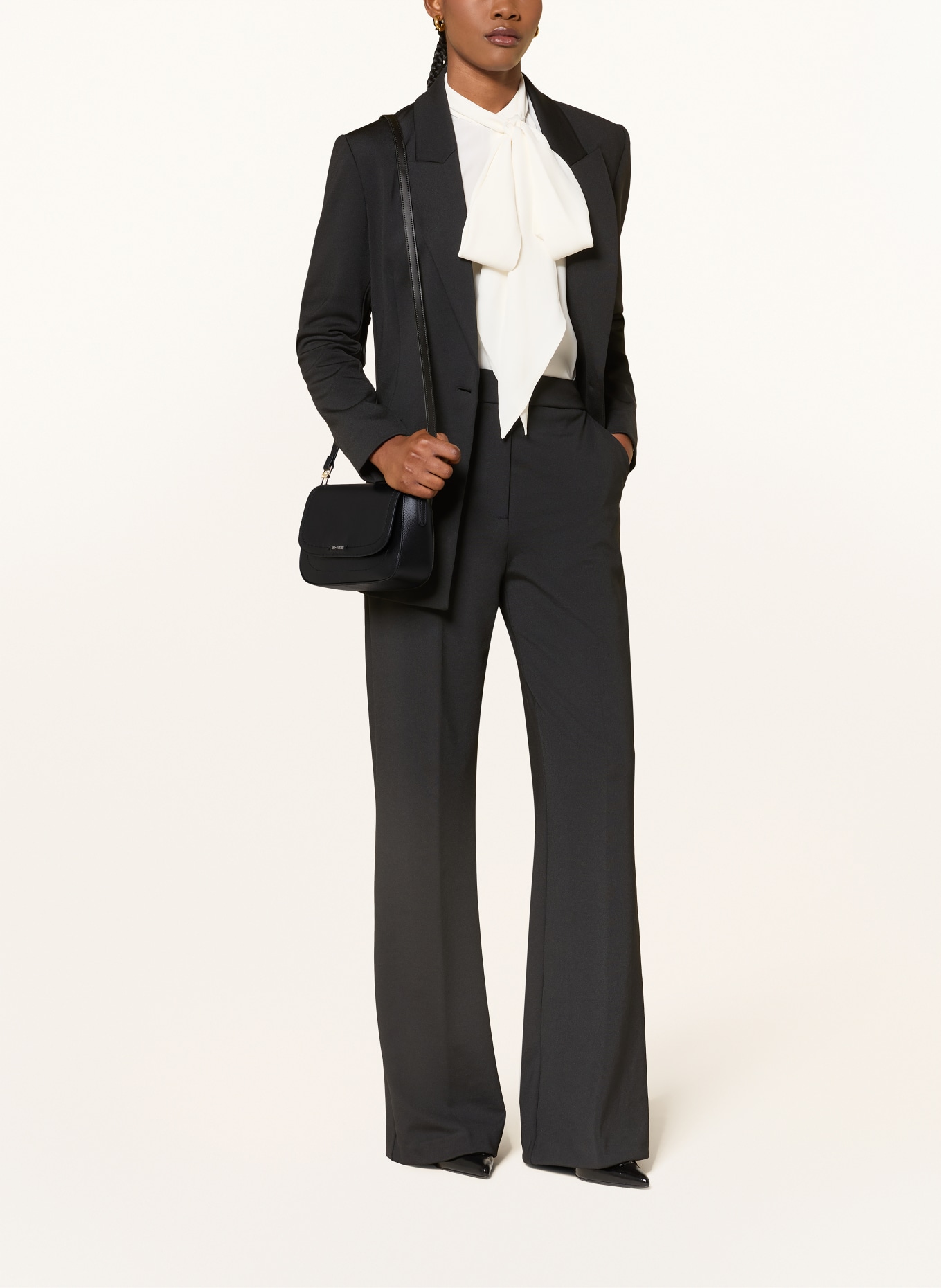 TED BAKER Sac à bandoulière LOUIIZE: NOIR