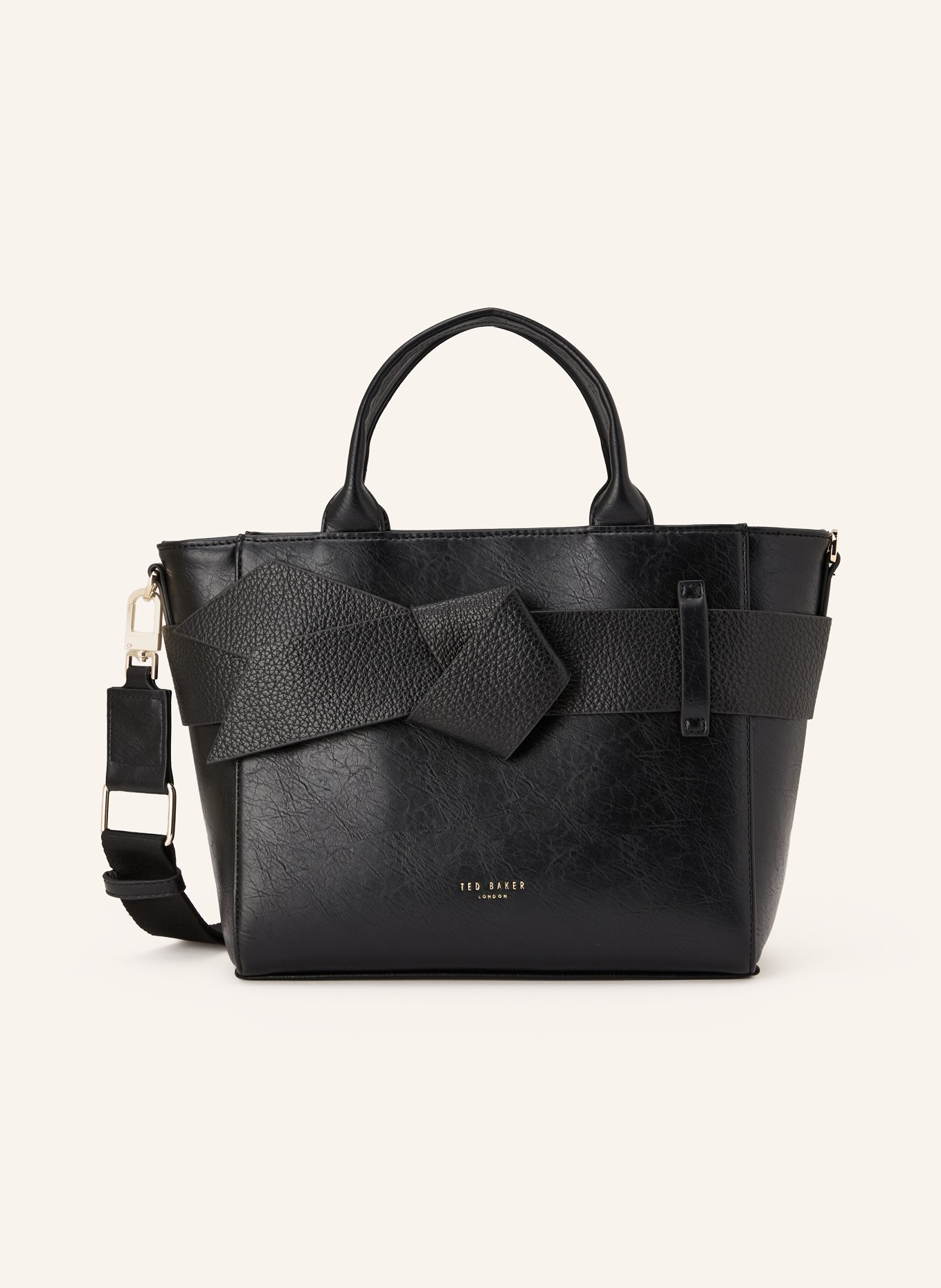 TED BAKER Handtasche JIMSA: SCHWARZ