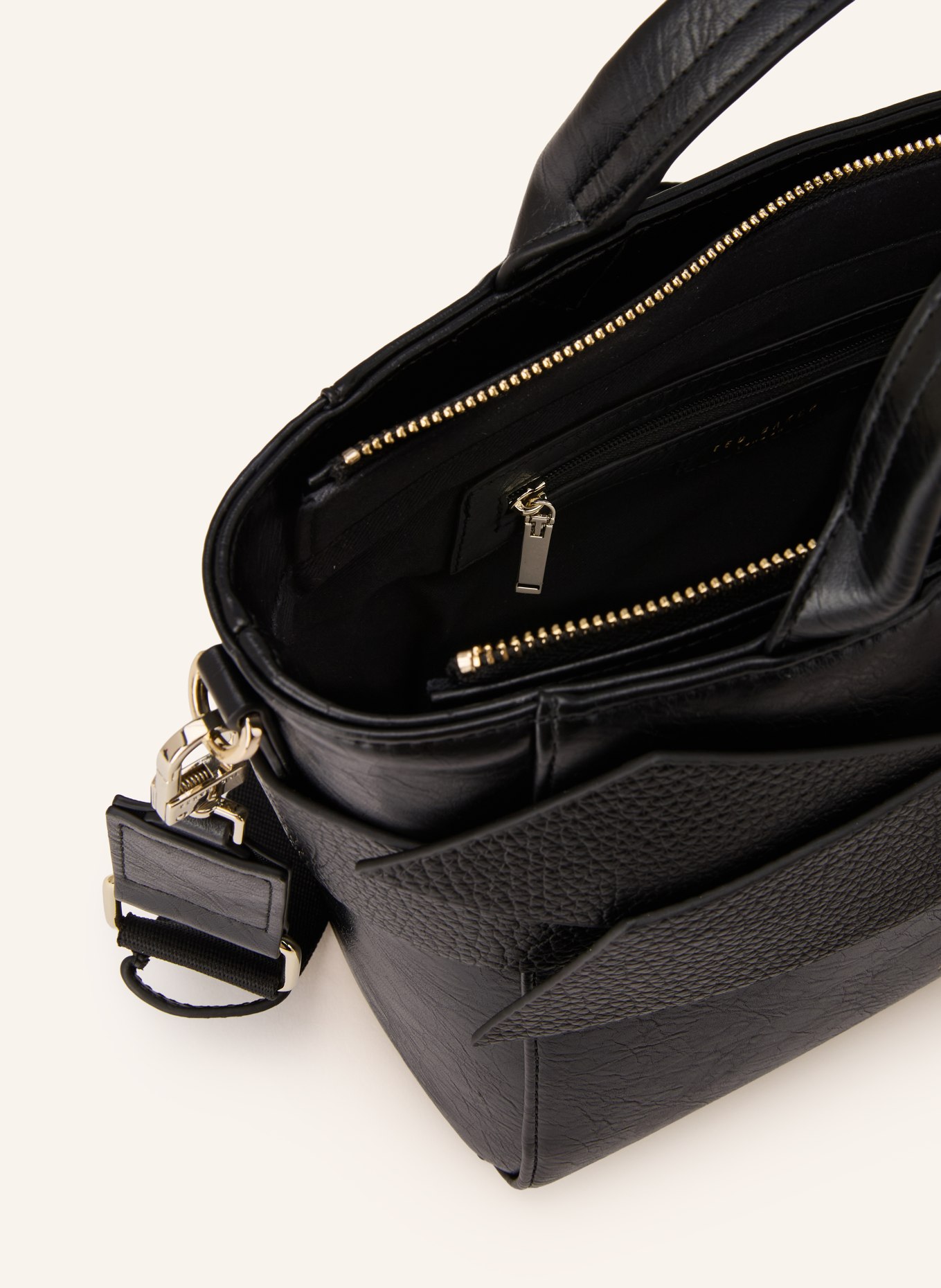 TED BAKER Handtasche JIMSA: SCHWARZ