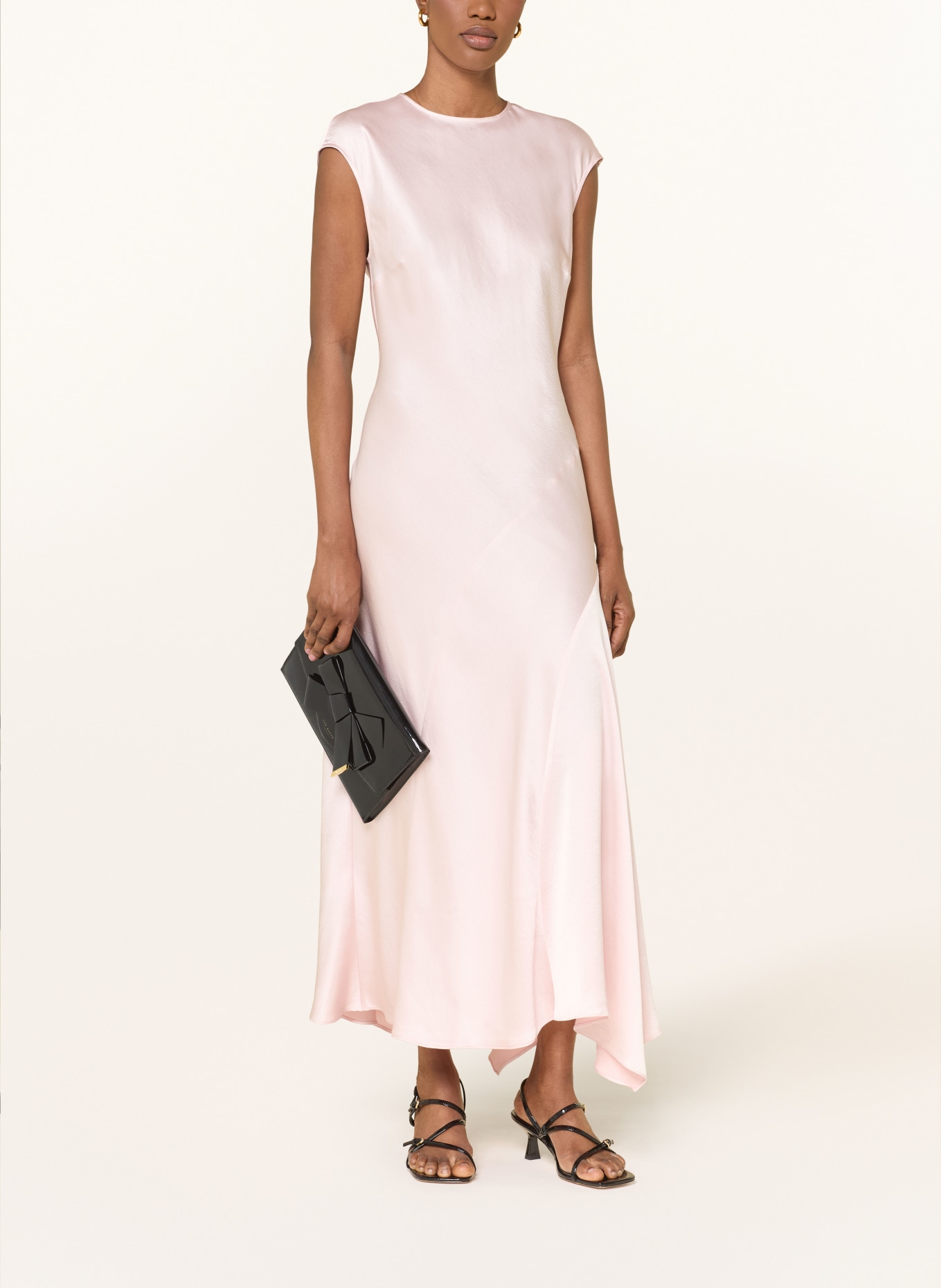 TED BAKER Sprzęgło NIKKEY: CZARNY