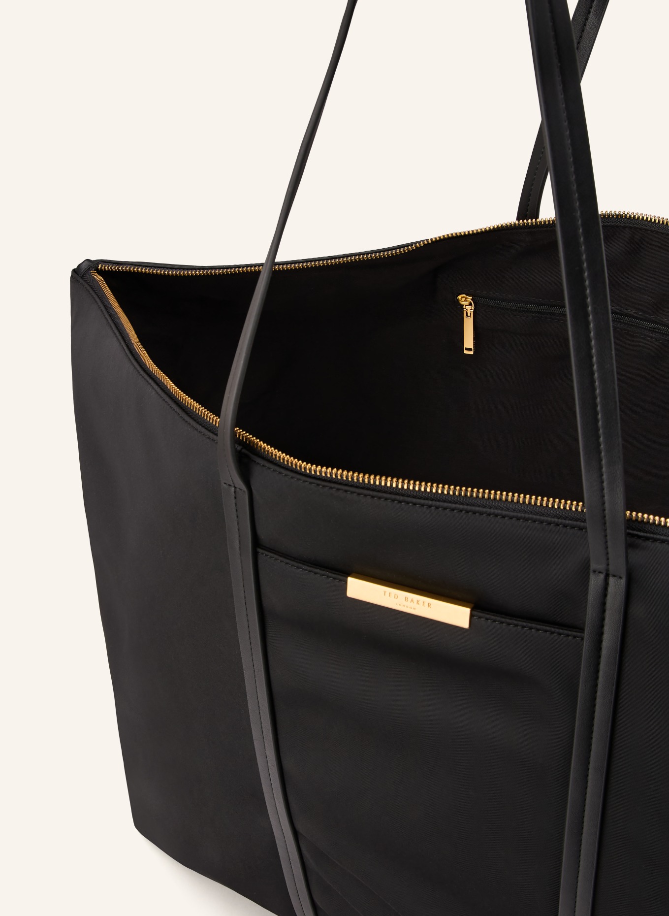 TED BAKER weekender: BLACK