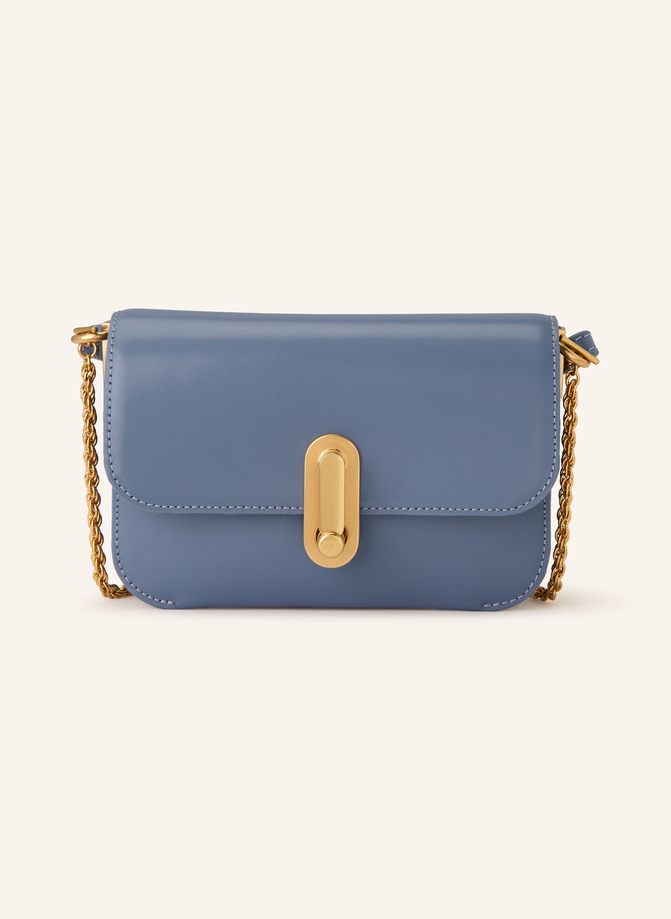 TED BAKER KKAYSA shoulder bag: LIGHT BLUE