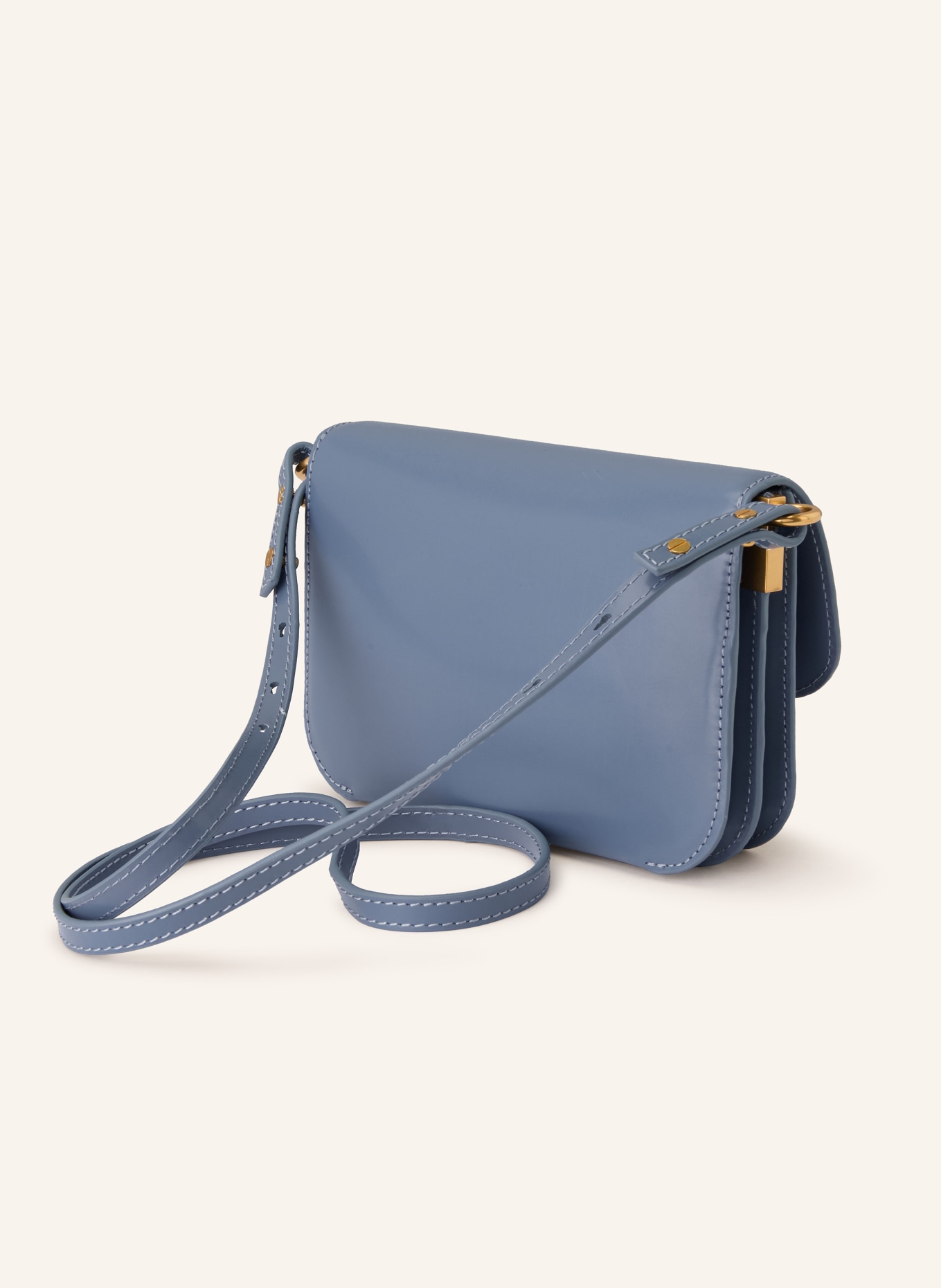 TED BAKER KKAYSA shoulder bag: LIGHT BLUE