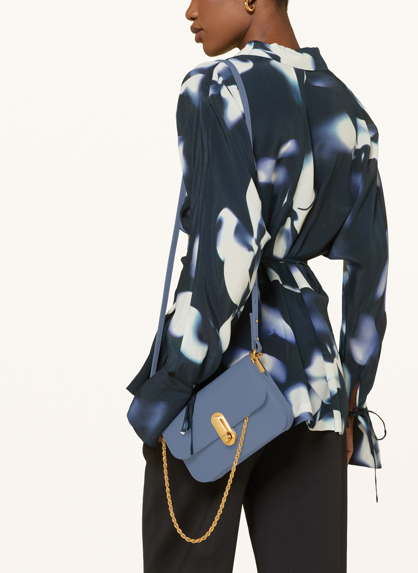 TED BAKER Sac à bandoulière KKAYSA: BLEU CLAIR