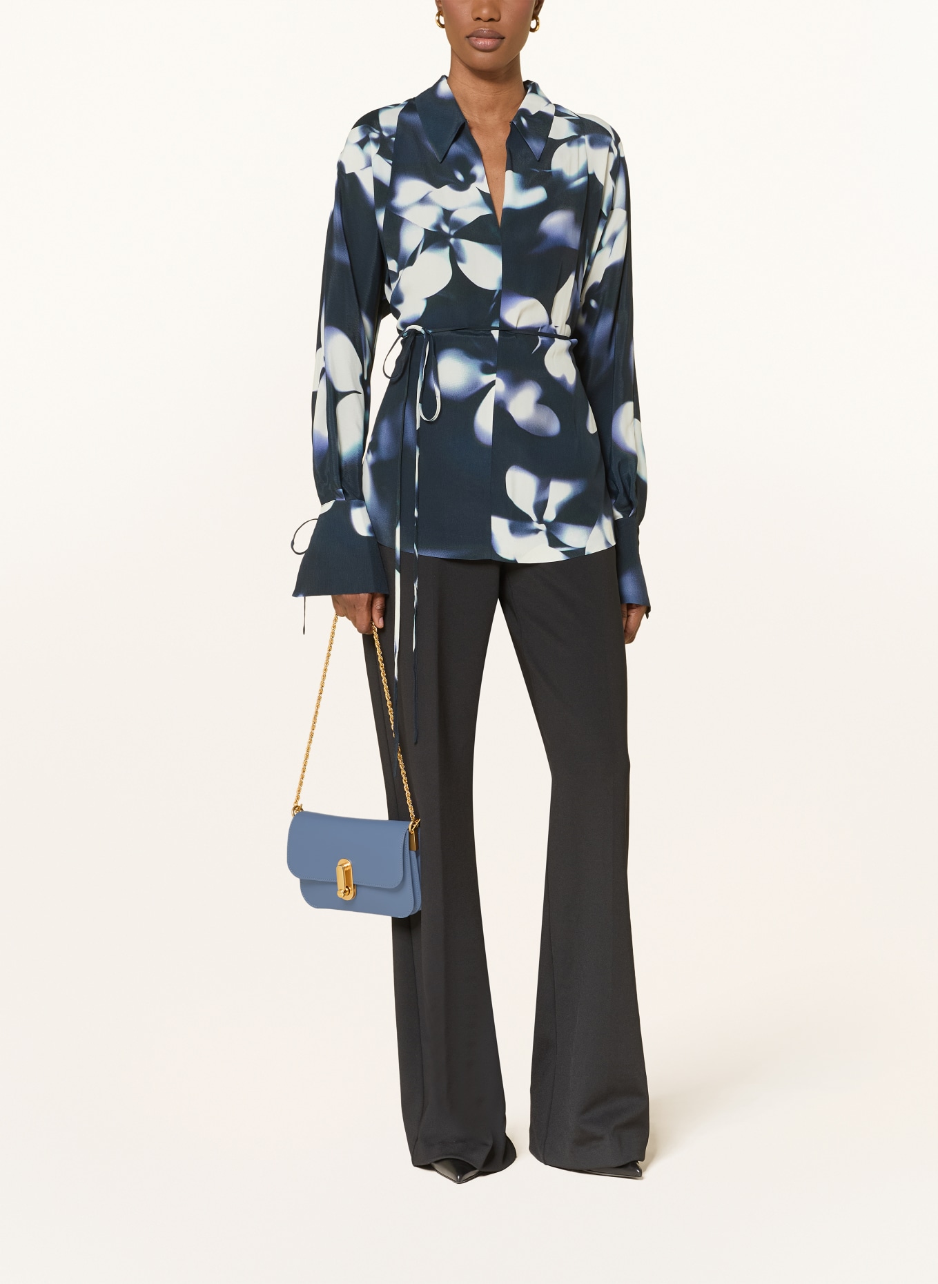 TED BAKER Sac à bandoulière KKAYSA: BLEU CLAIR